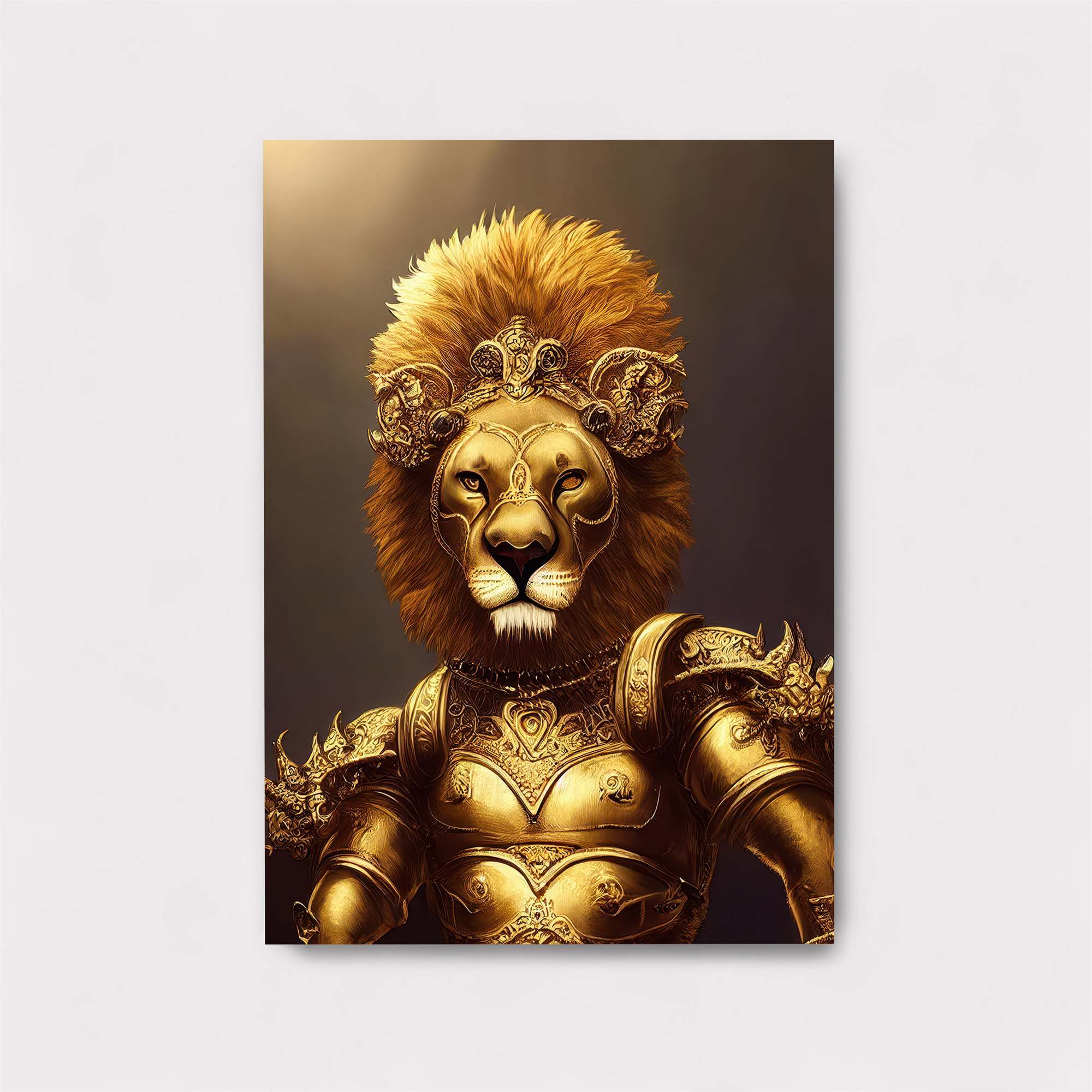 Regal Warrior Safe Wall Magnetic / M