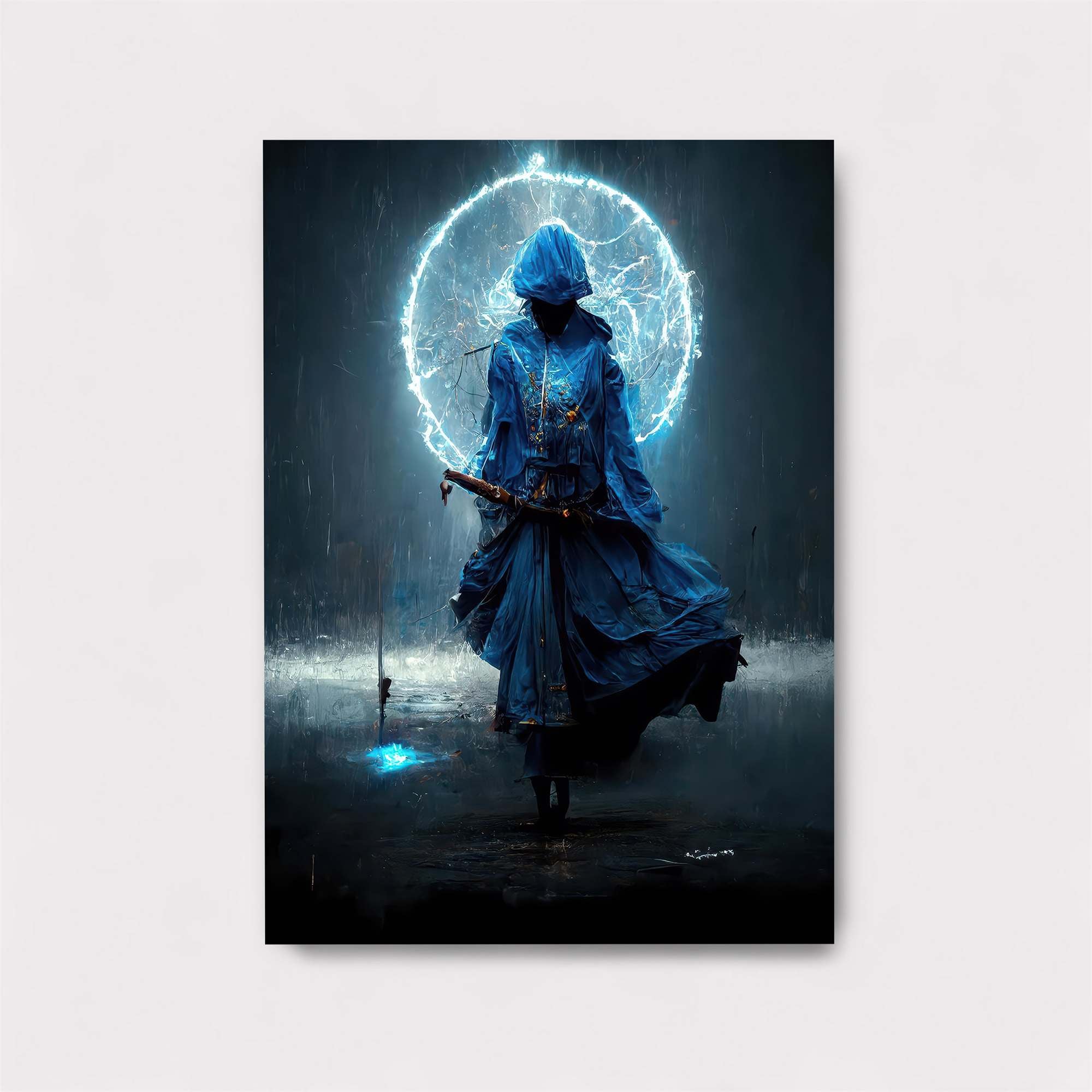 Sorcerer's Serenity Safe Wall Magnetic / M