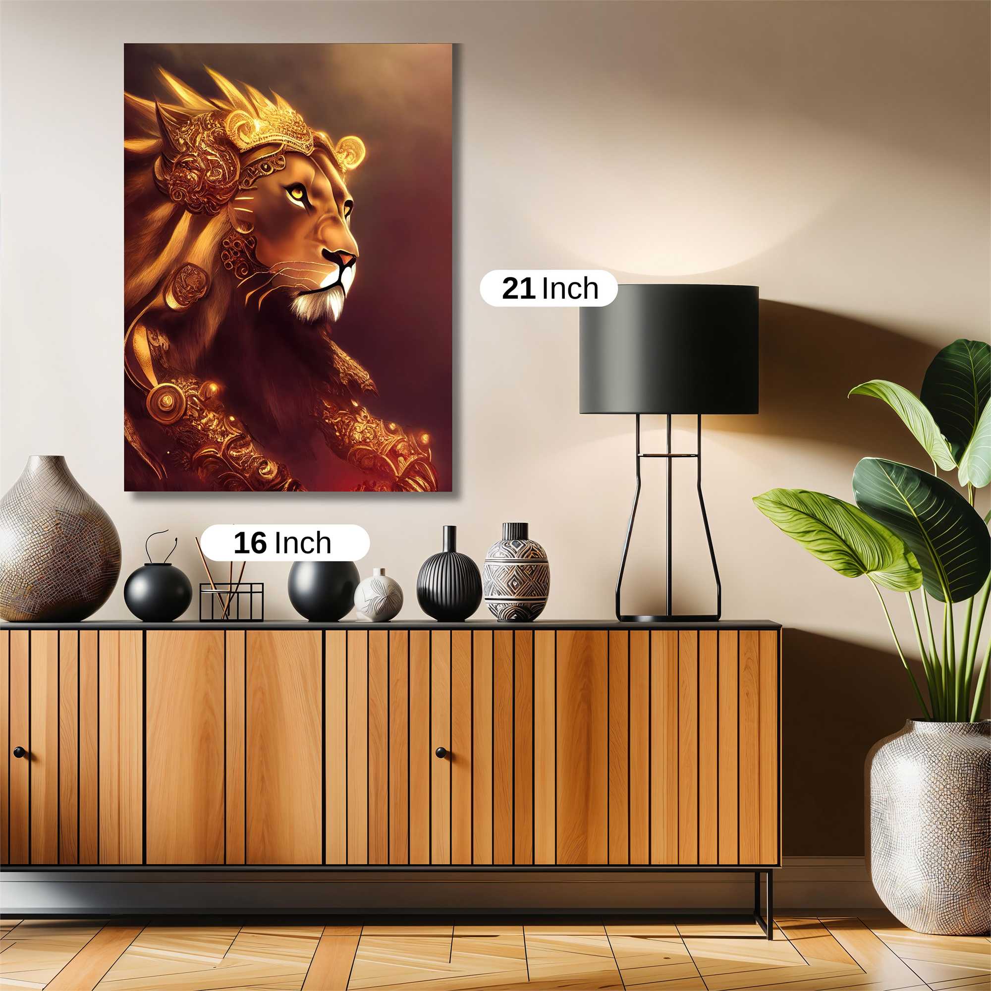 Regal Majesty Safe Wall Magnetic / M