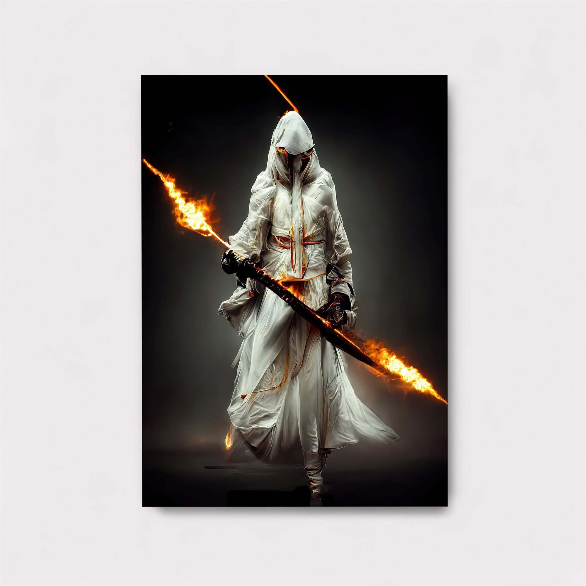 Pyro Priest Safe Wall Magnetic / M