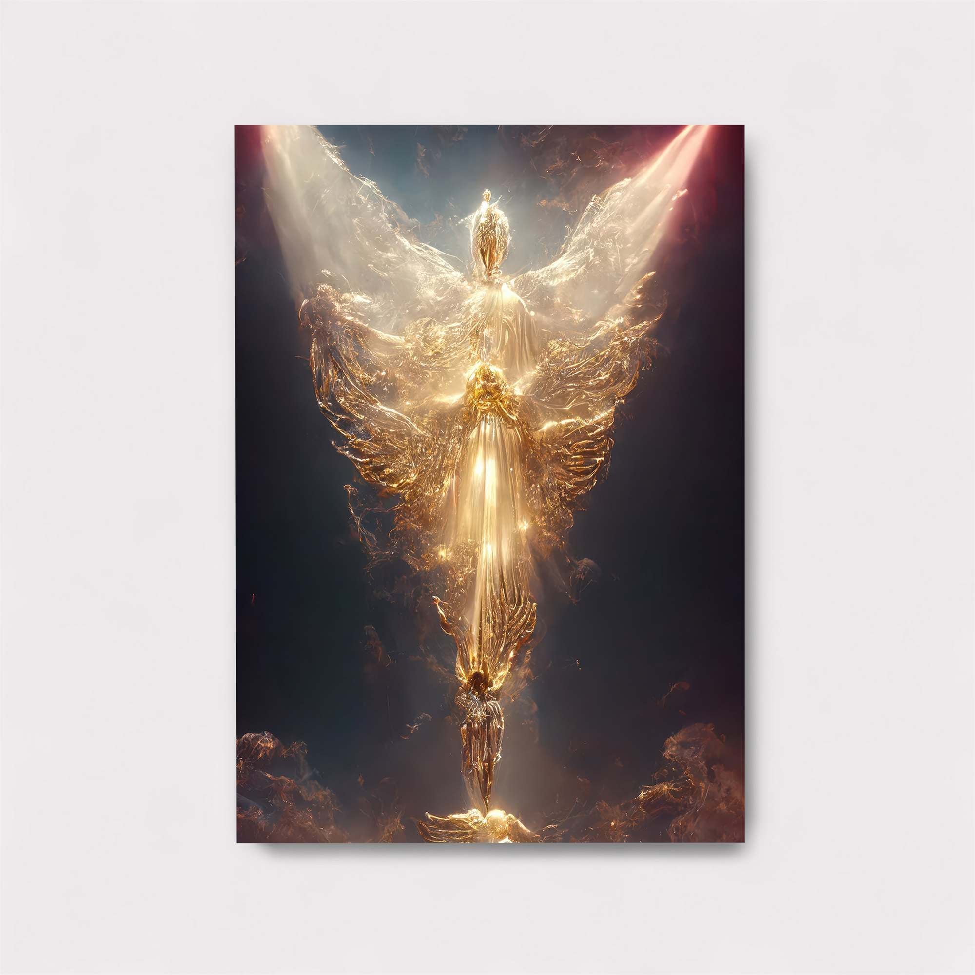 Angel Radiance Safe Wall Magnetic / M