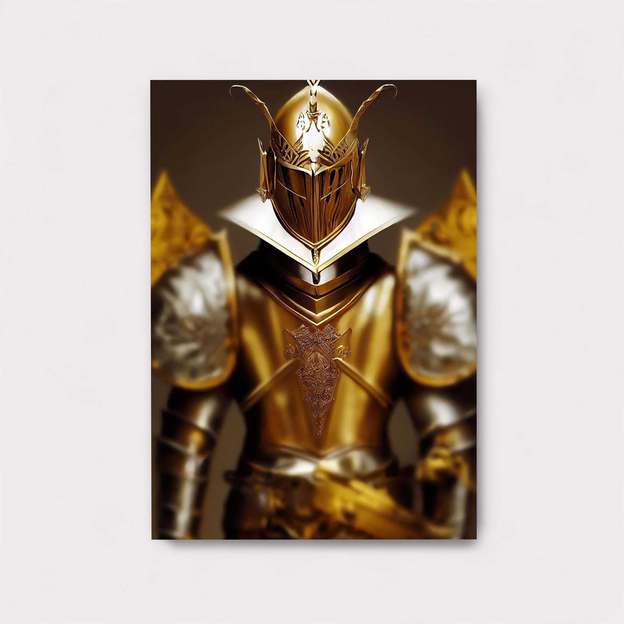Golden Majesty Safe Wall Magnetic / M