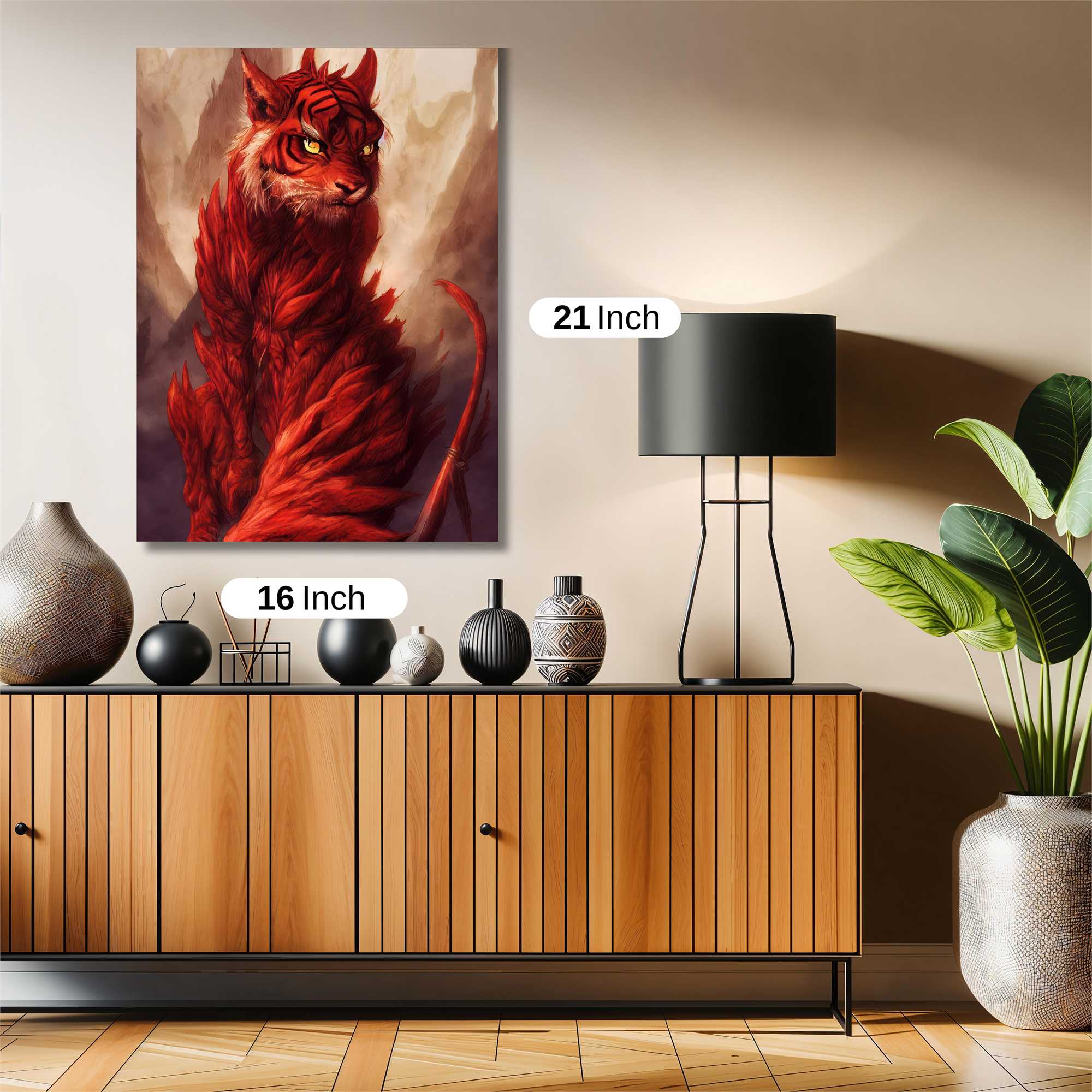 Firebrand Fury Safe Wall Magnetic / M