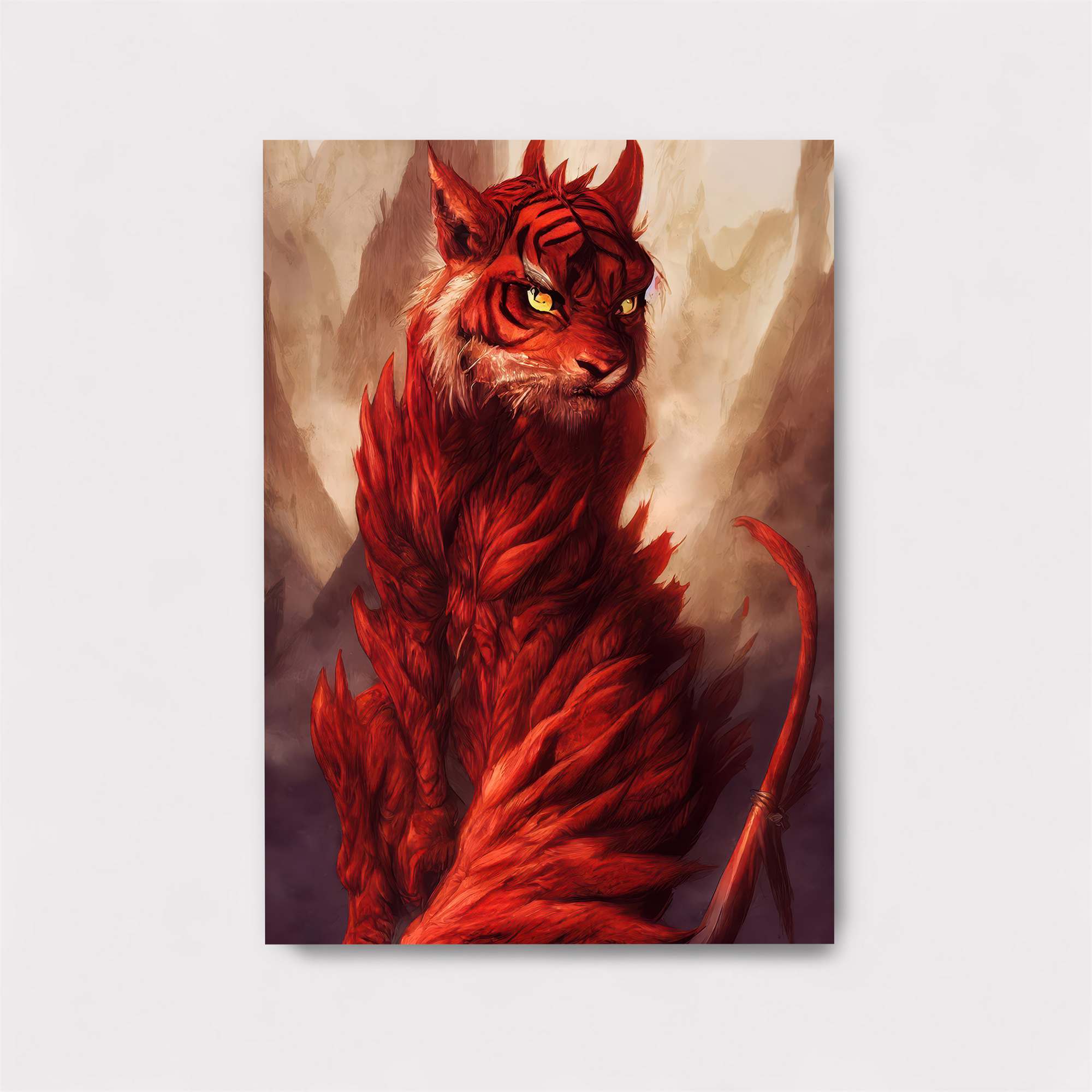 Firebrand Fury Safe Wall Magnetic / M