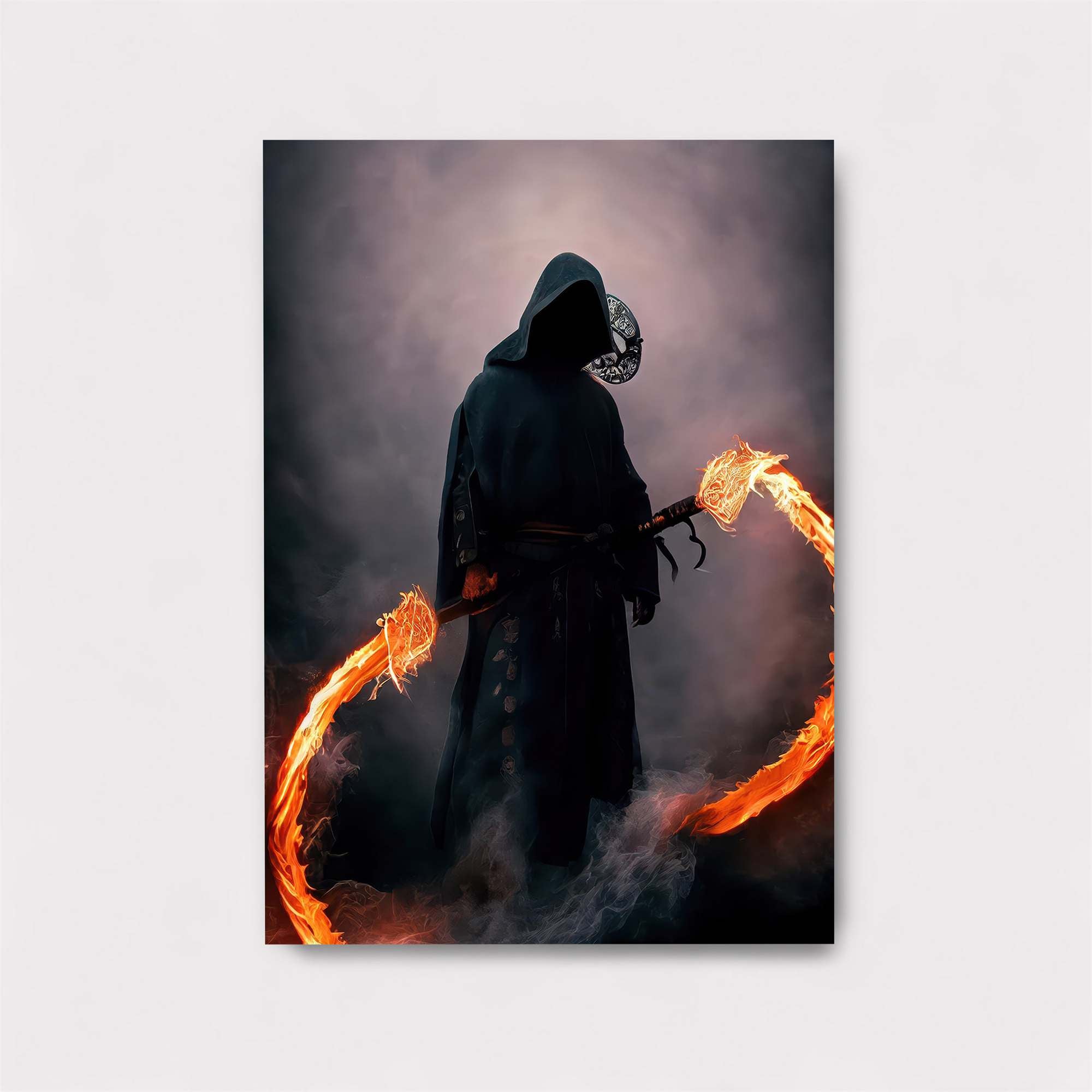 Reaper Enigmatic Safe Wall Magnetic / M
