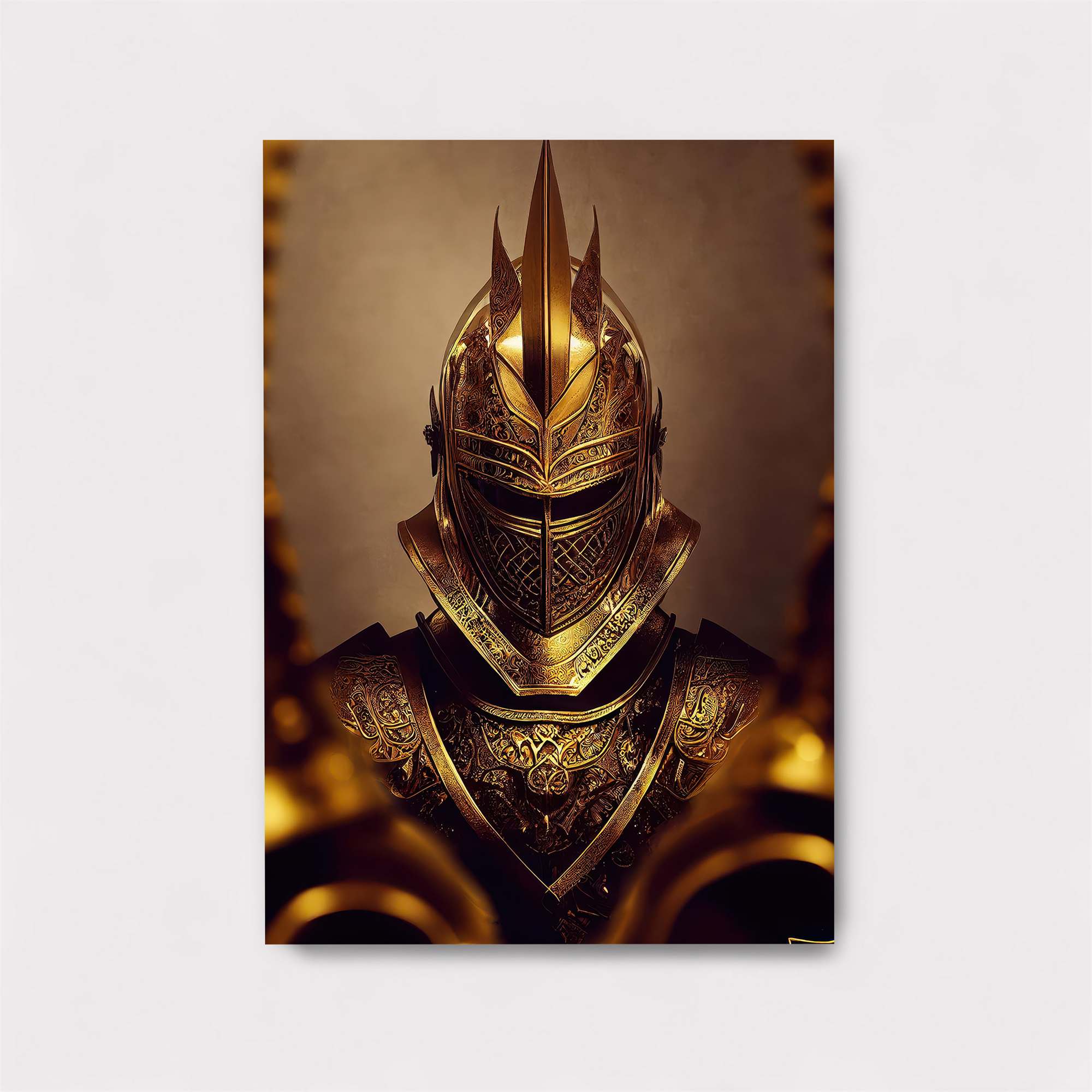 Golden Majesty Safe Wall Magnetic / M
