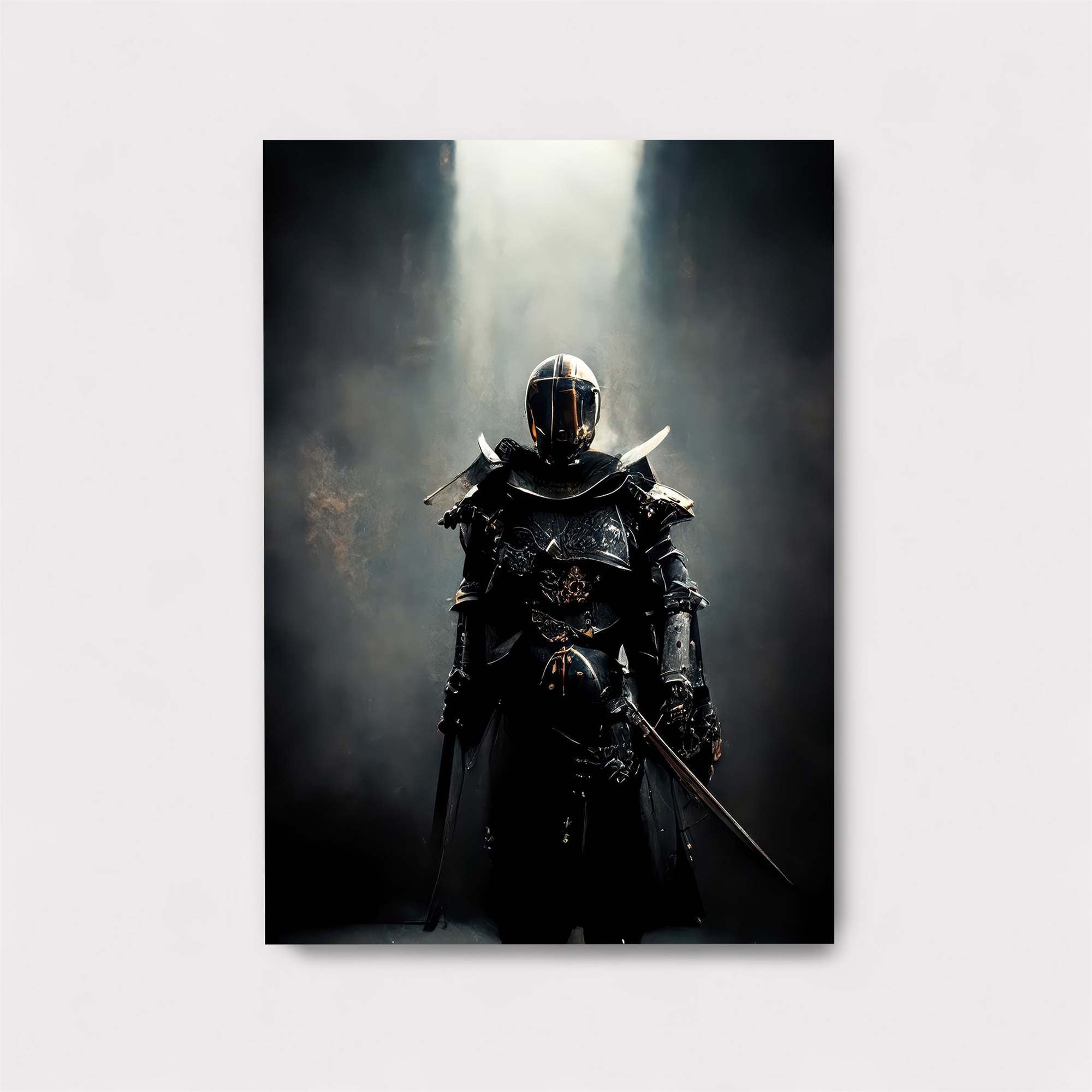 Knight Enigma Safe Wall Magnetic / M