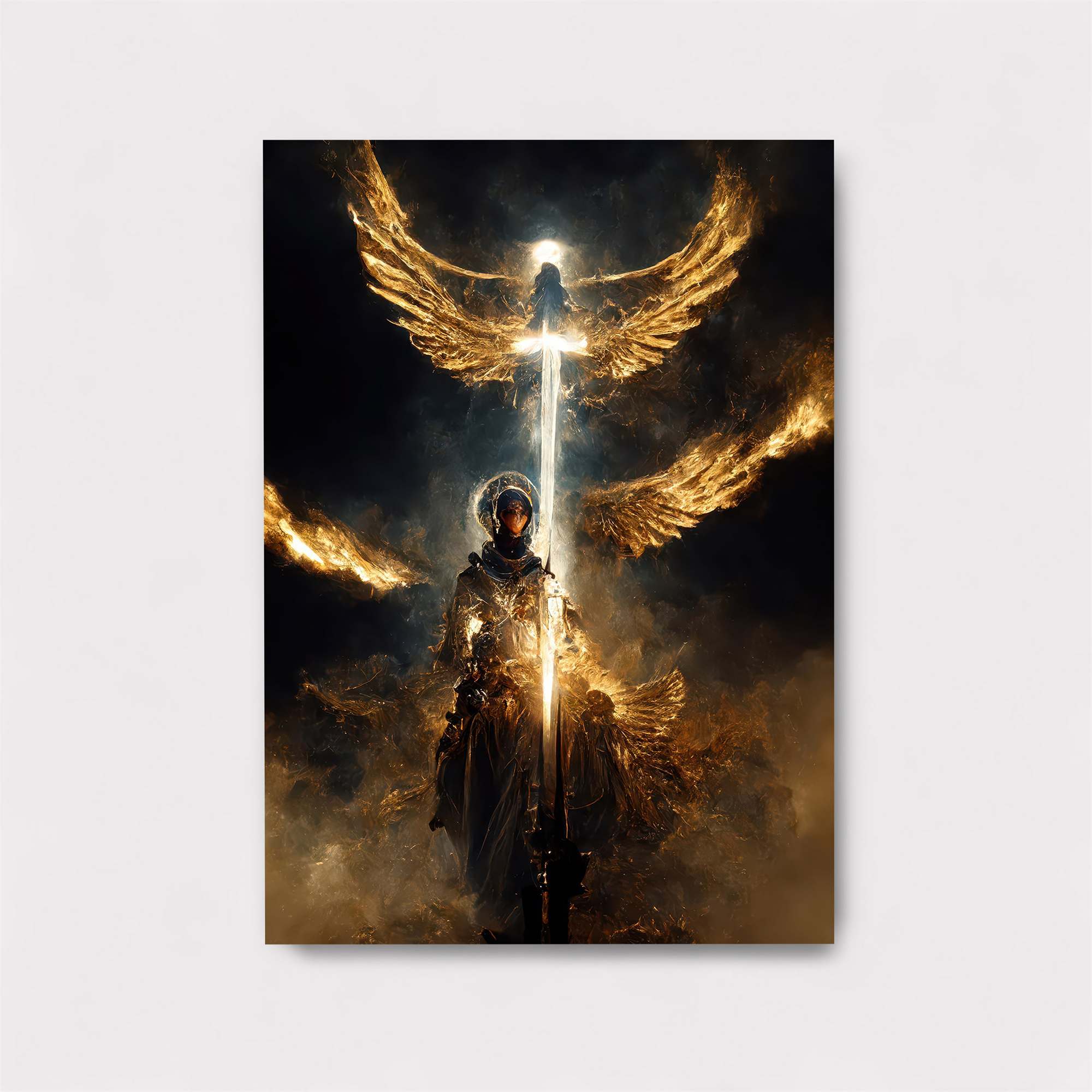 Guardian Radiant Safe Wall Magnetic / M