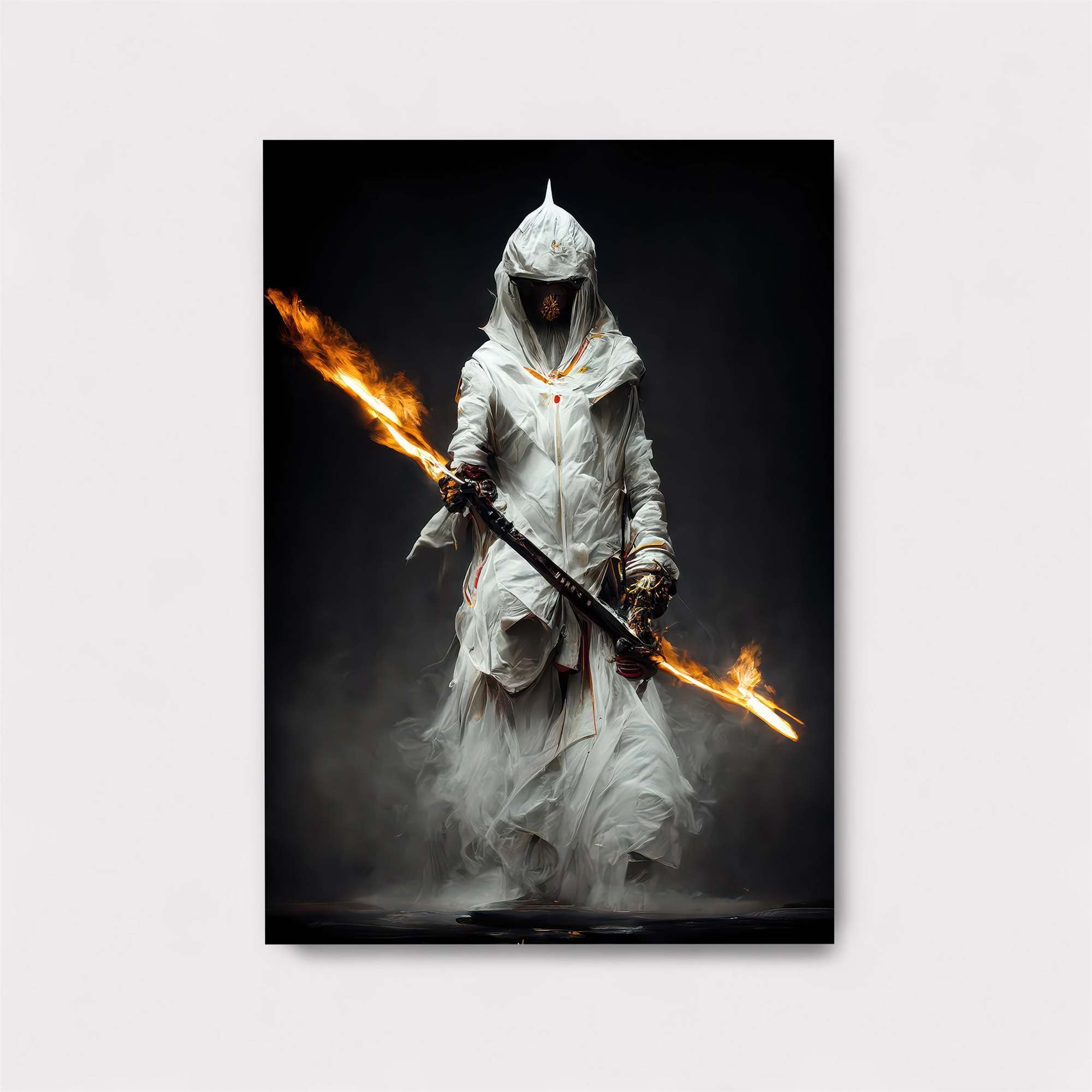 Flame Phantom Safe Wall Magnetic / M