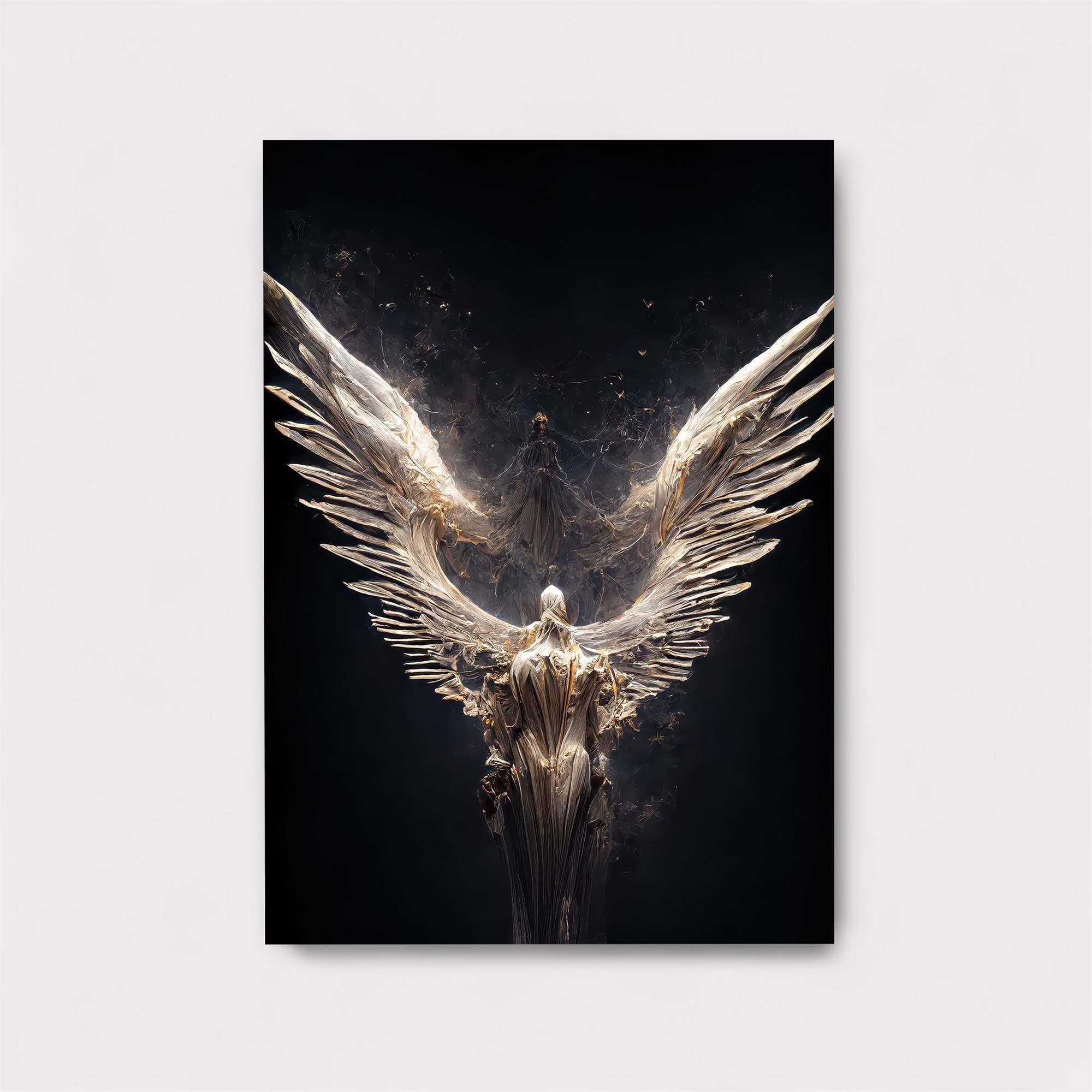 Angel Ascend Safe Wall Magnetic / M