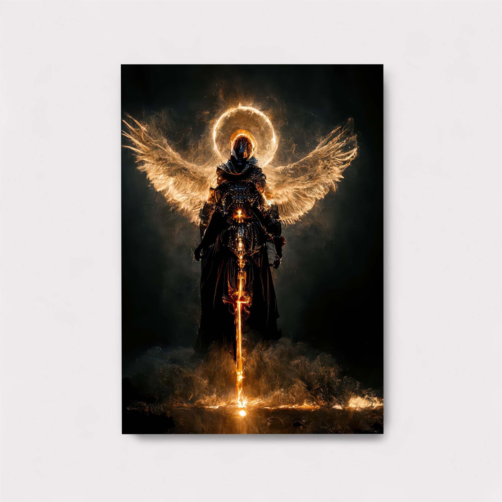 Archangel Radiant Safe Wall Magnetic / M