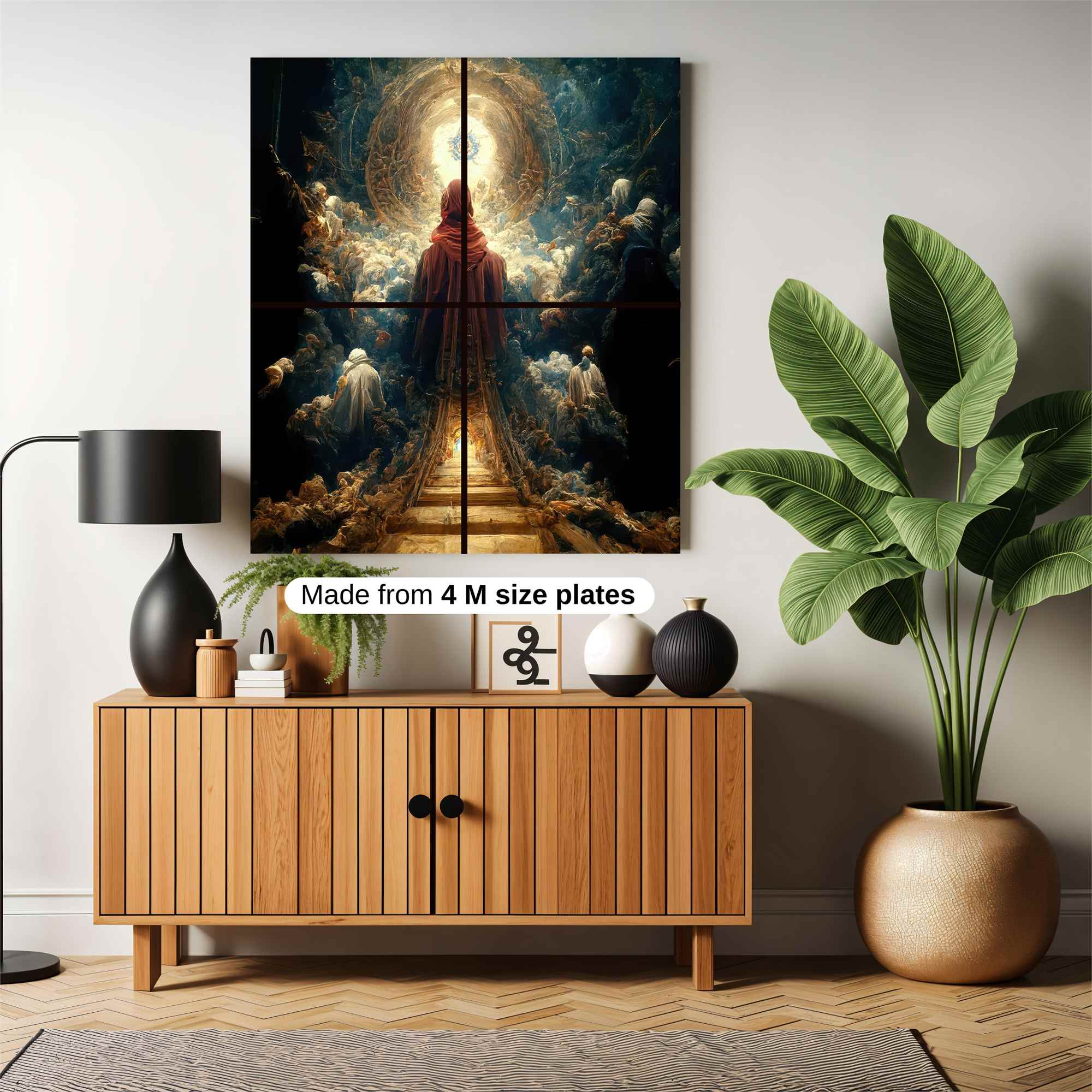 Ascension Radiant Safe Wall Magnetic / M