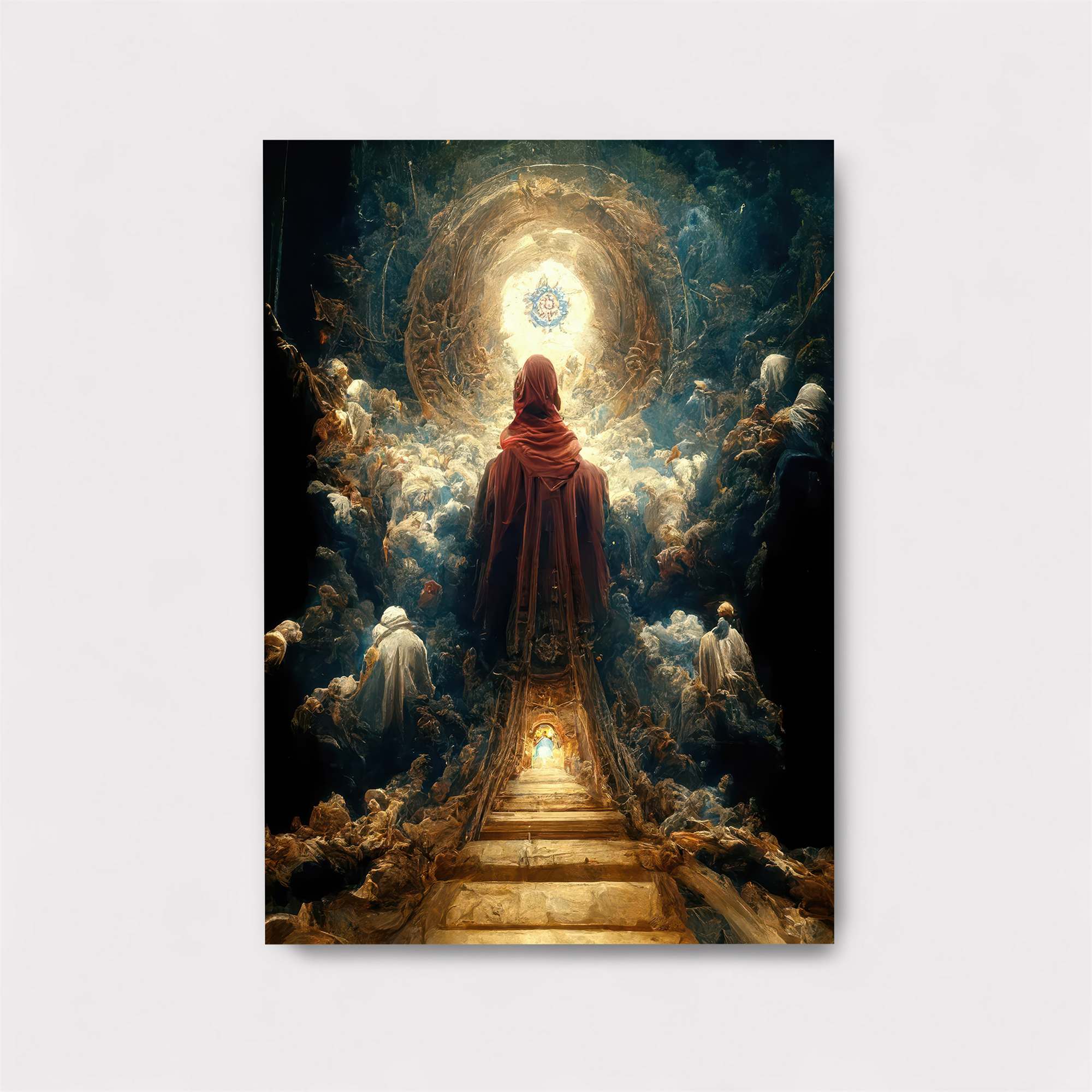 Ascension Radiant Safe Wall Magnetic / M