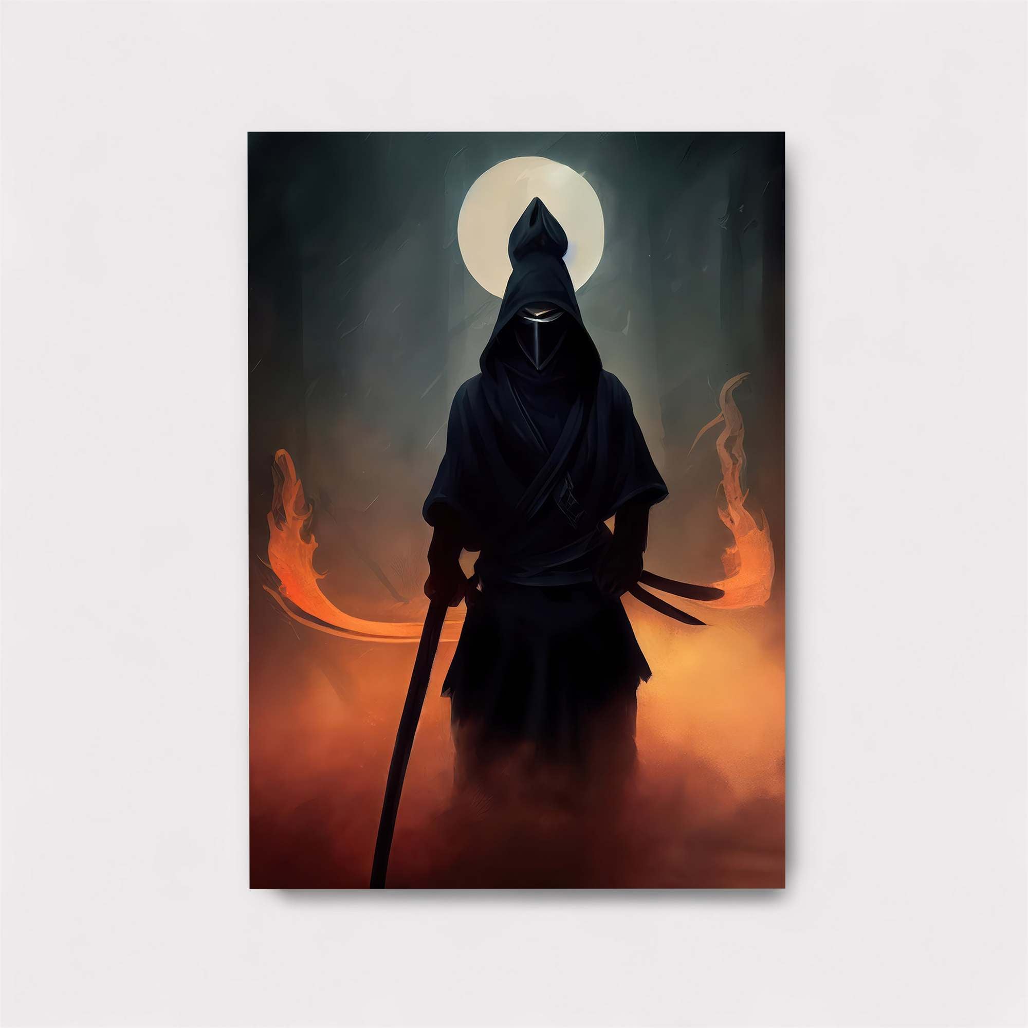Ninja Enigma Safe Wall Magnetic / M