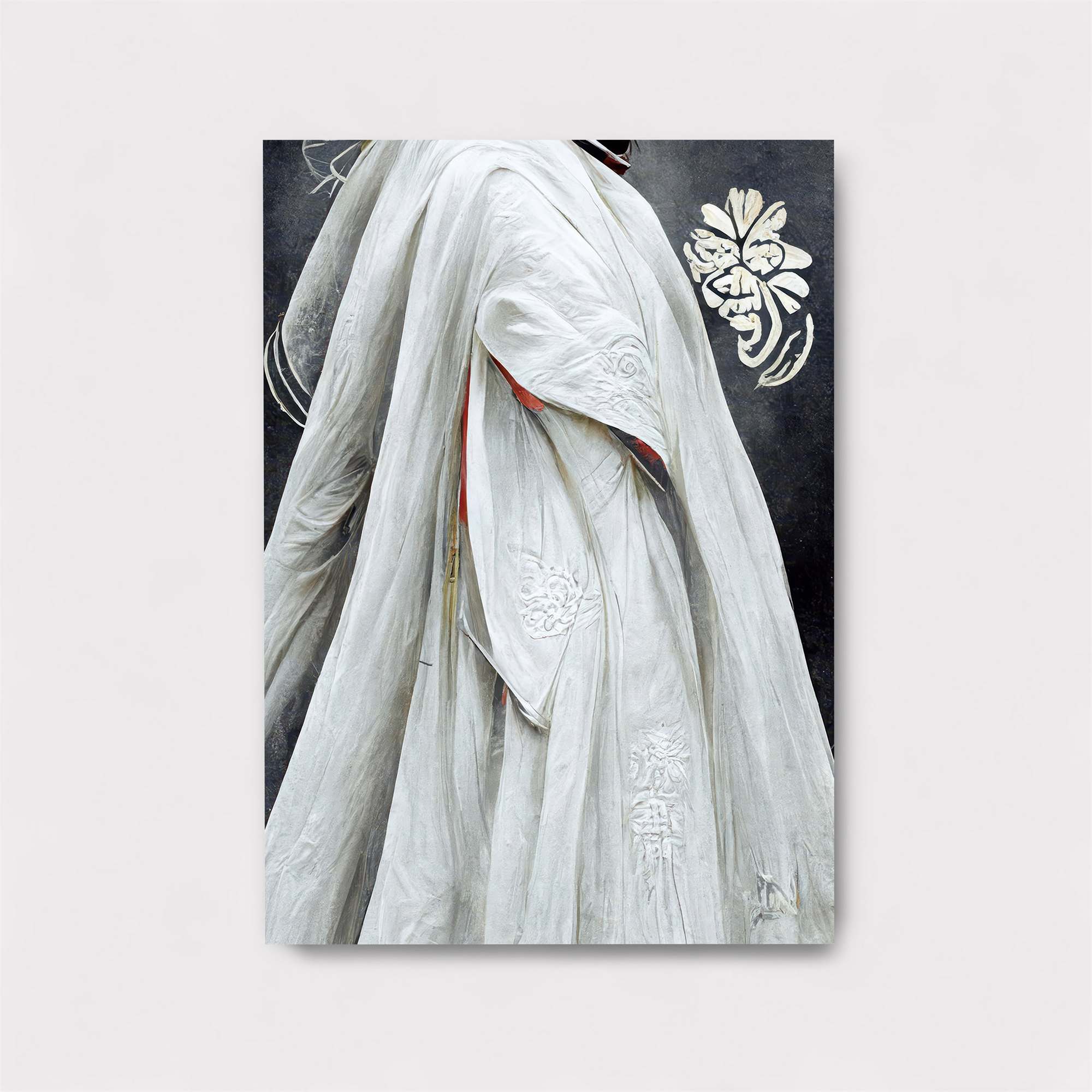 Kimono Serenity Safe Wall Magnetic / M