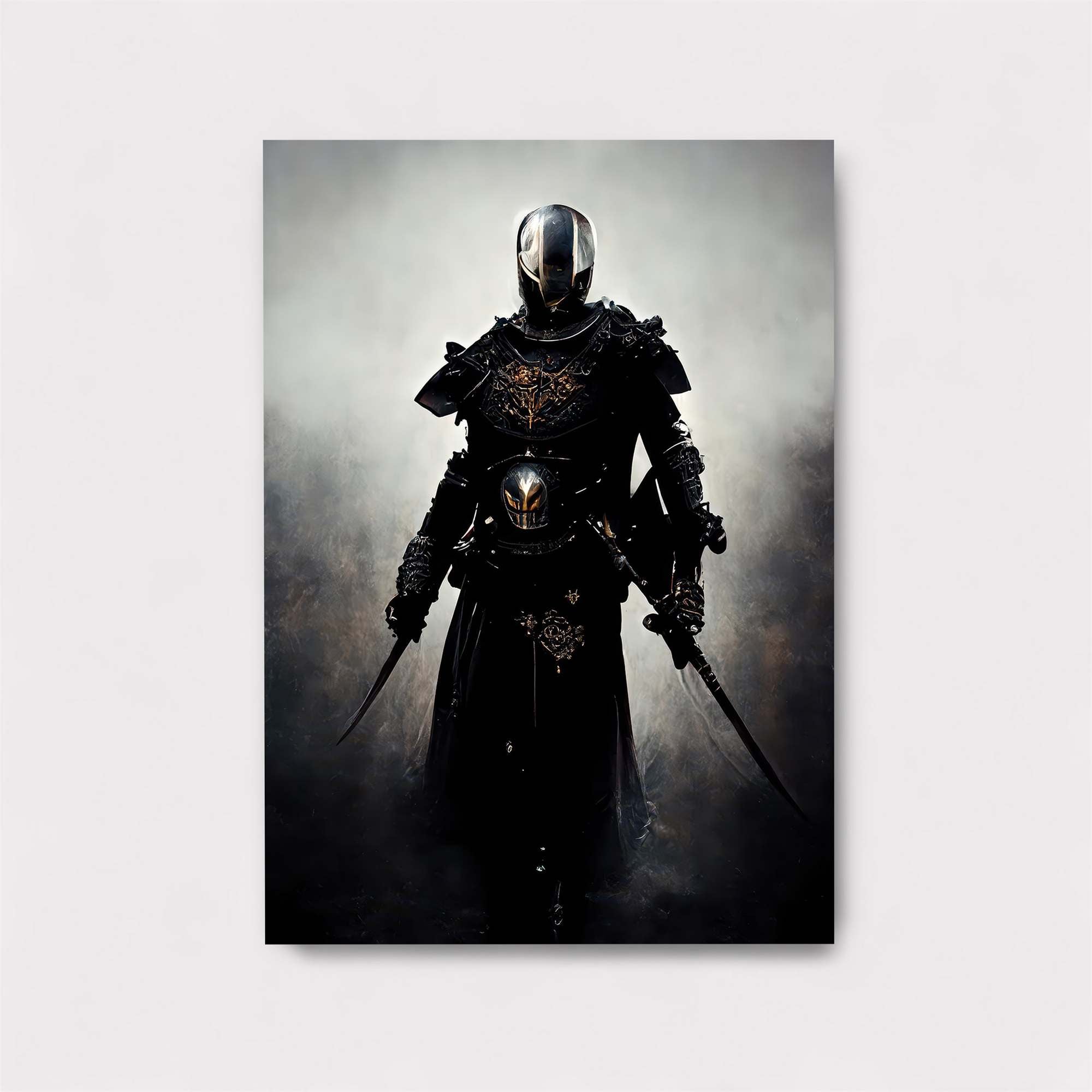 Knight Gloom Safe Wall Magnetic / M