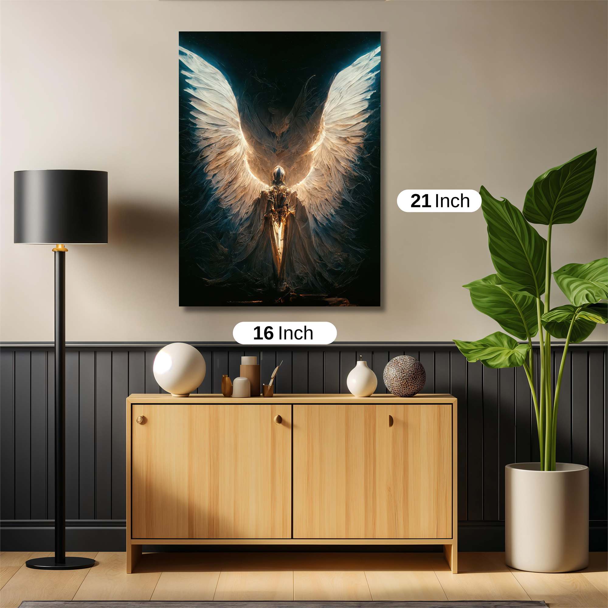Guardian Radiance Safe Wall Magnetic / M