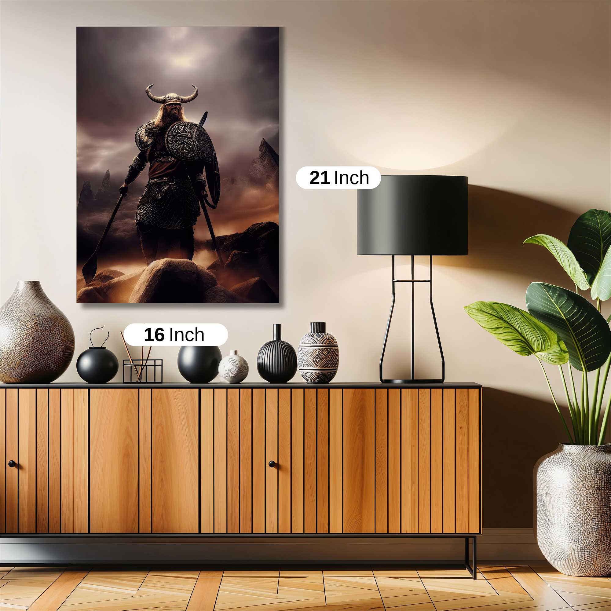 Viking Valor Safe Wall Magnetic / M