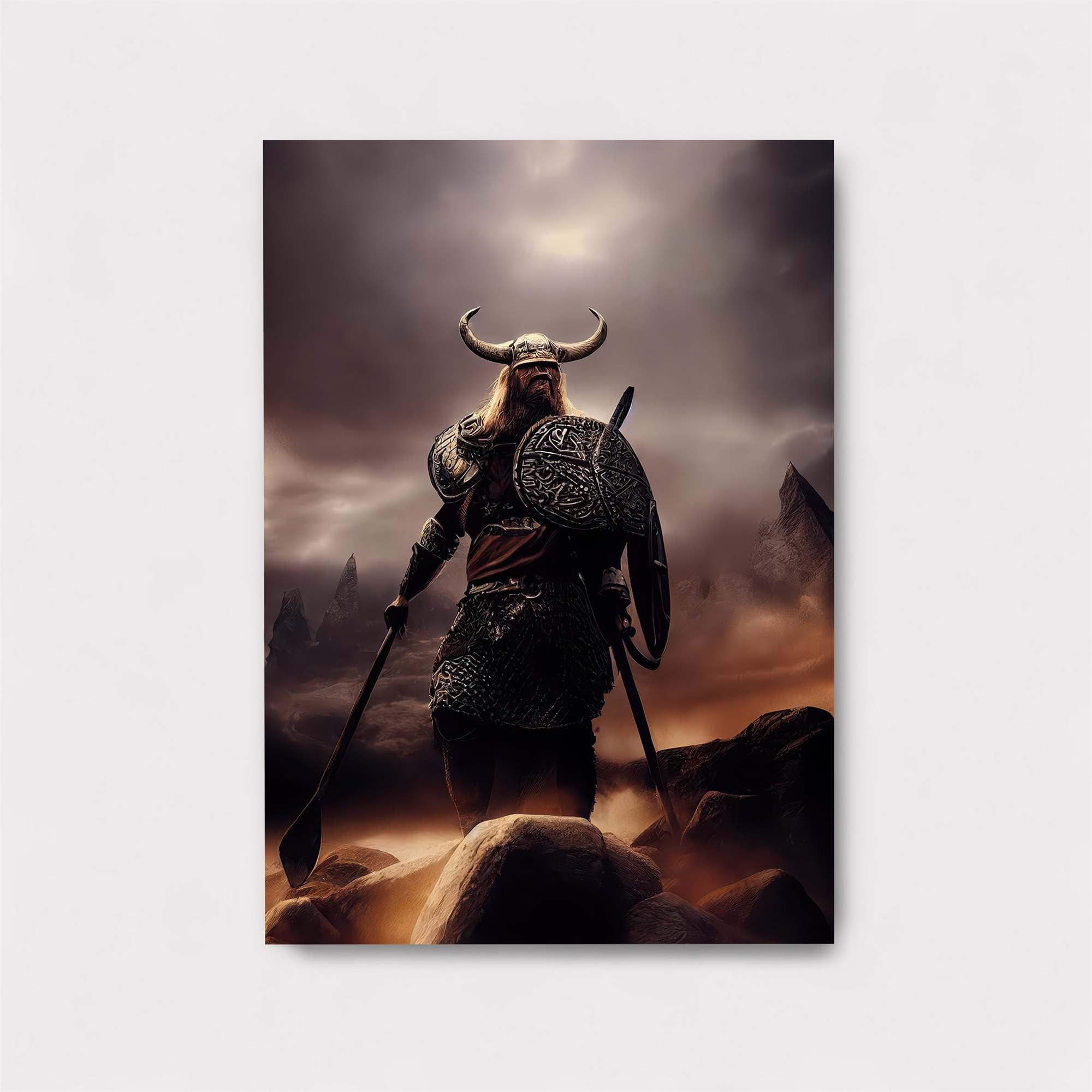 Viking Valor Safe Wall Magnetic / M