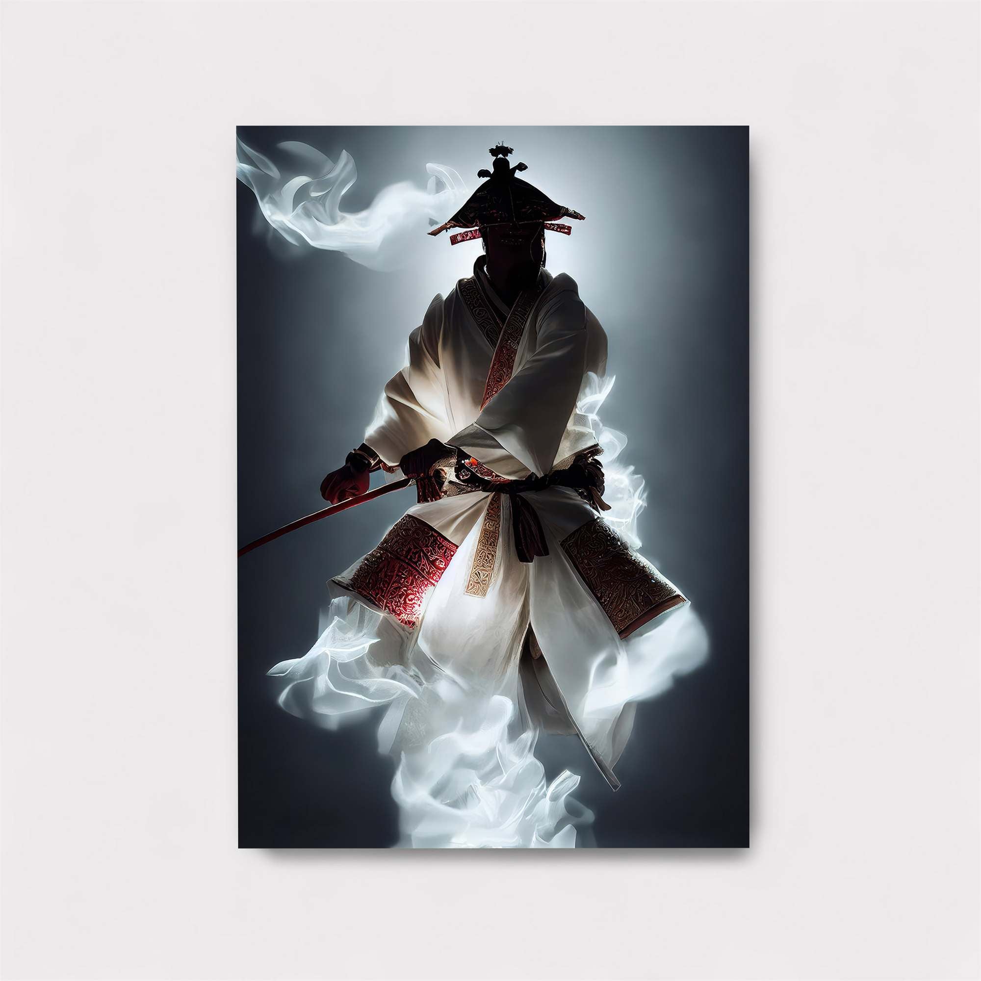 Samurai Spirit Safe Wall Magnetic / M