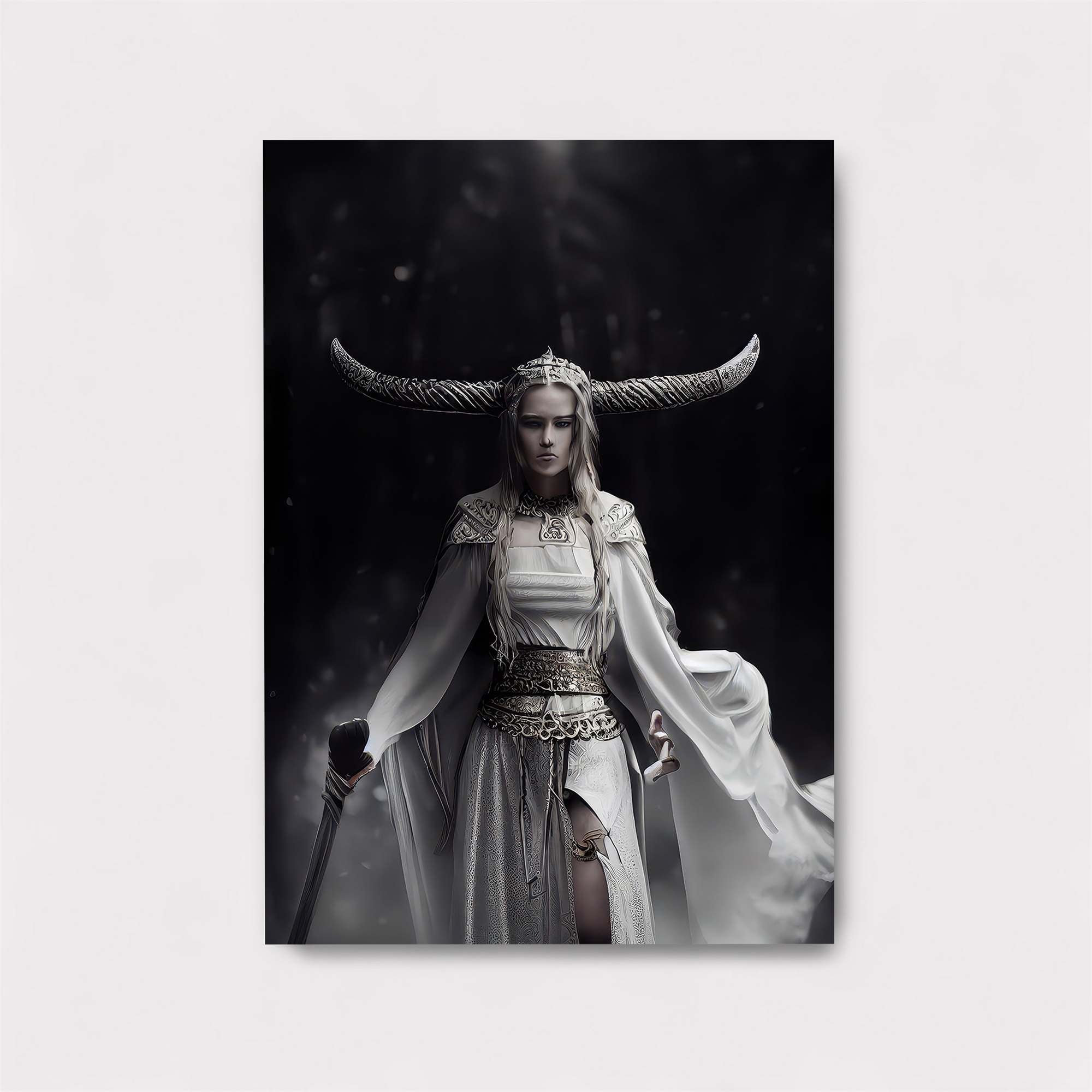 Valkyrie Enigmatic Safe Wall Magnetic / M
