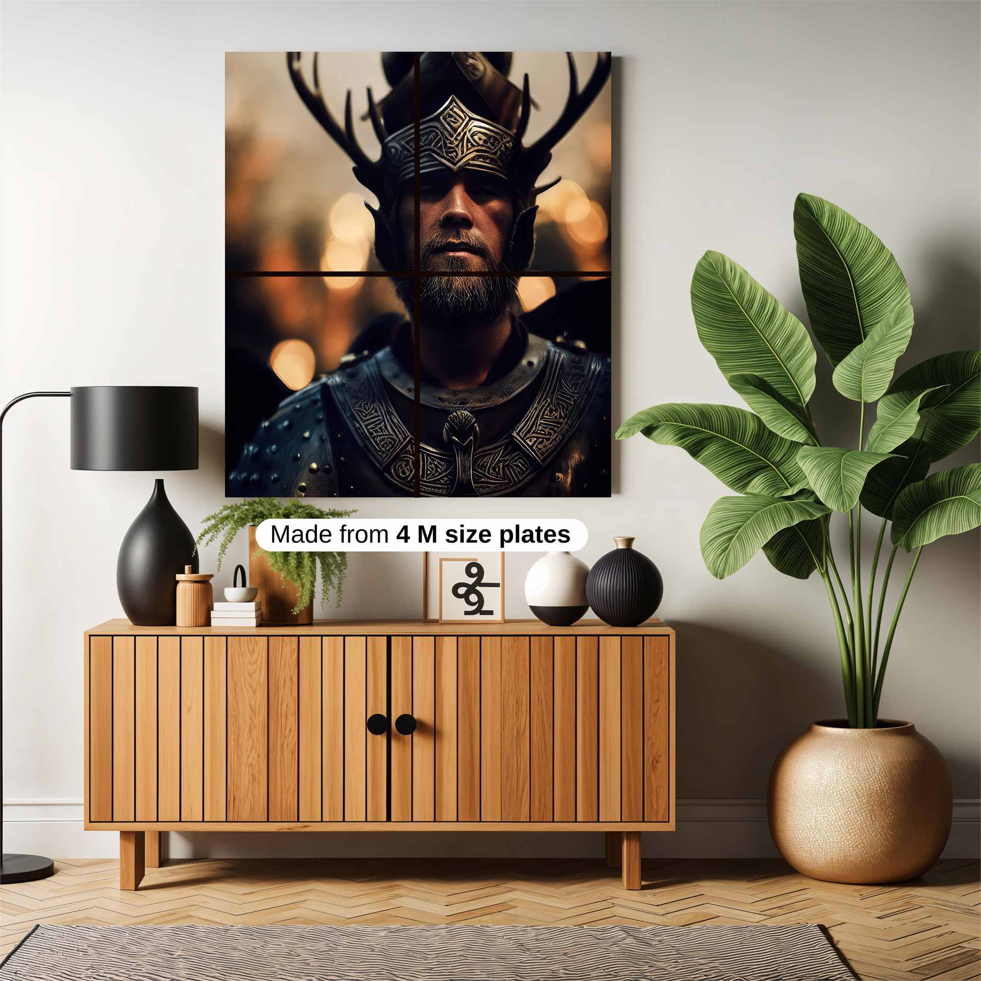 Ragnar Regal Safe Wall Magnetic / M