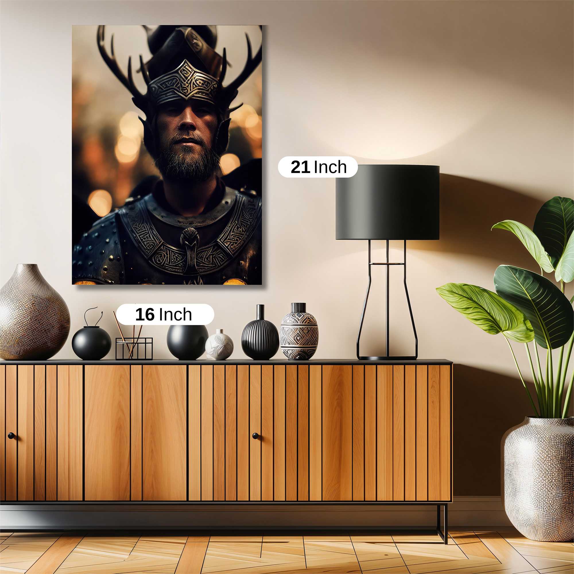 Ragnar Regal Safe Wall Magnetic / M