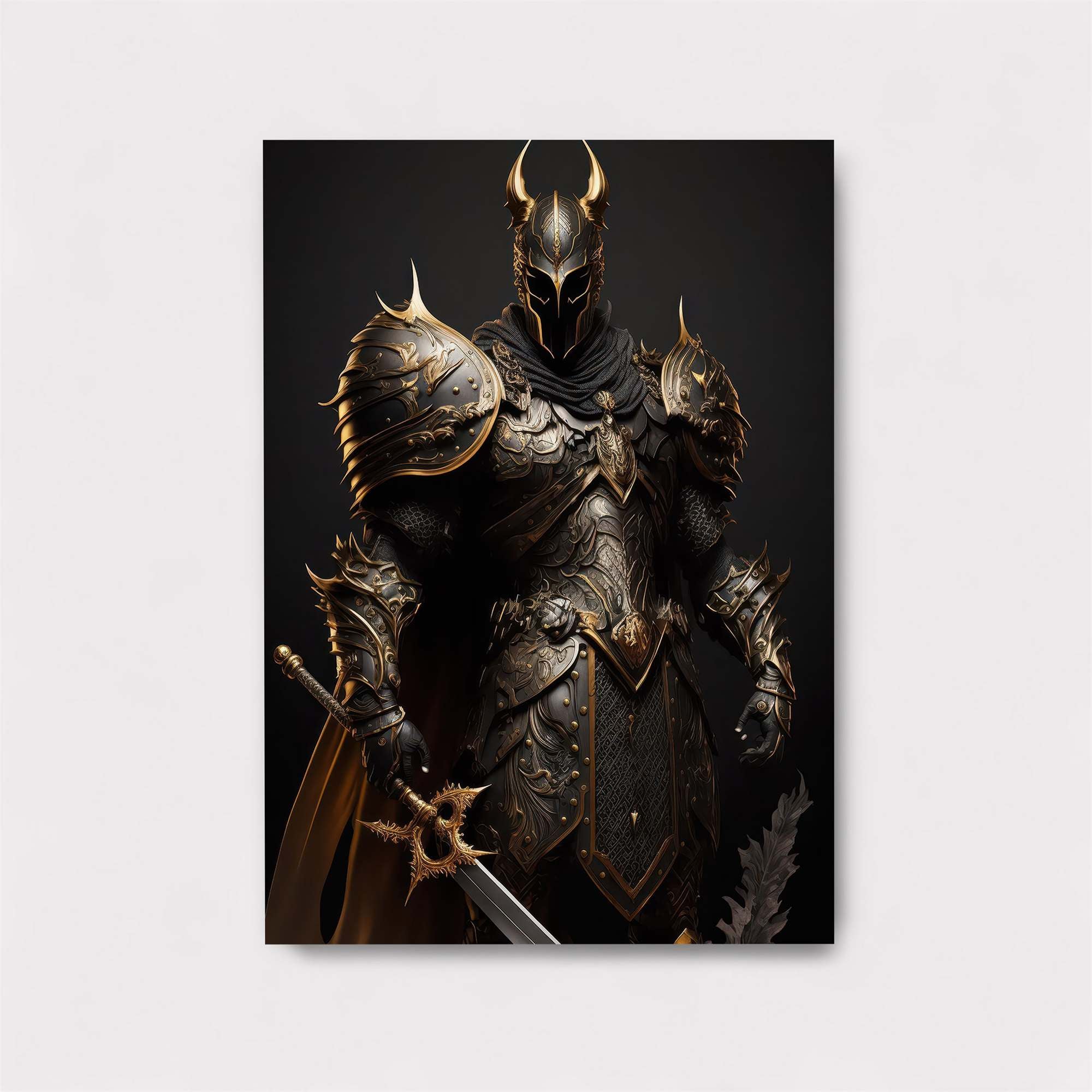 Demon Sovereign Safe Wall Magnetic / M