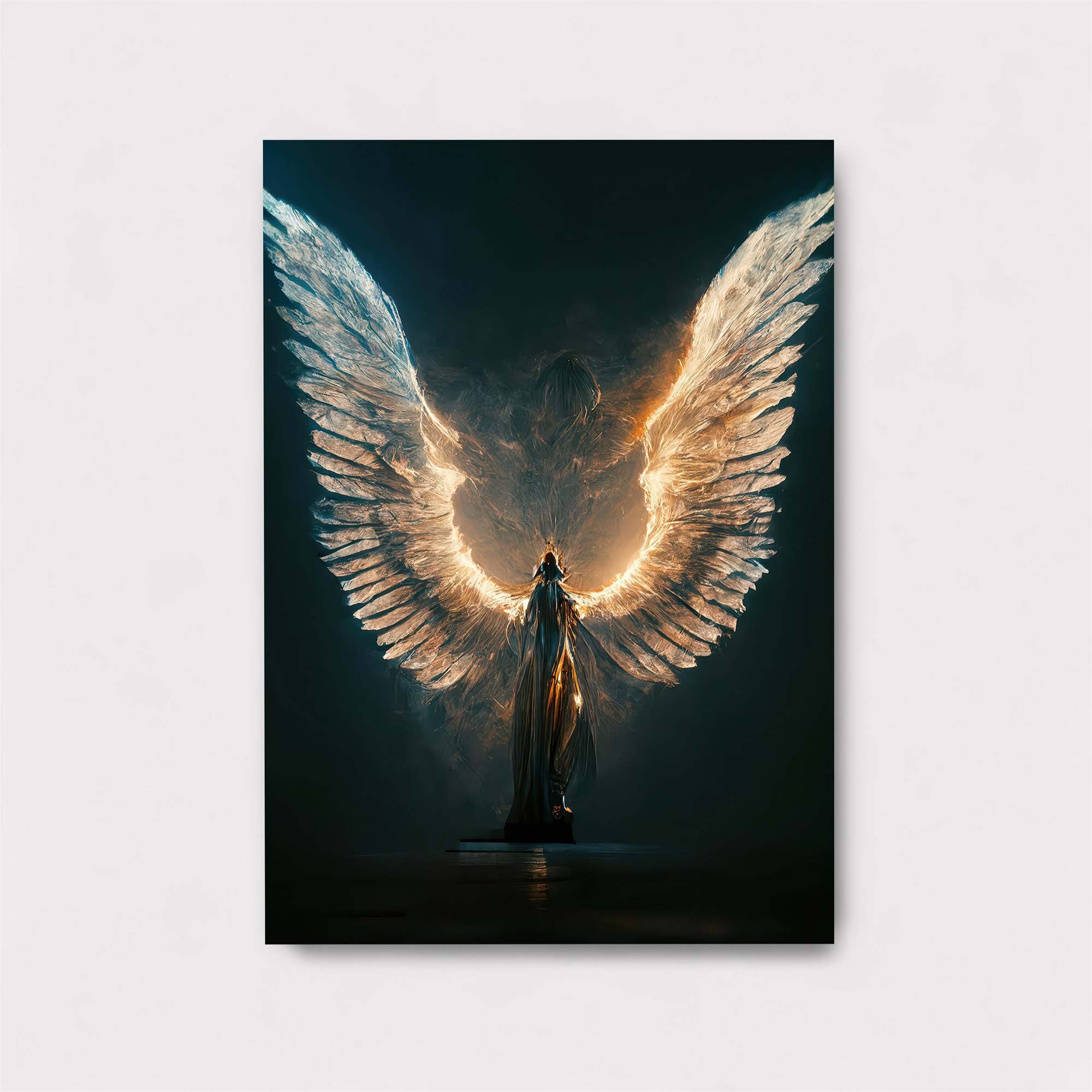 Angel Radiant Safe Wall Magnetic / M