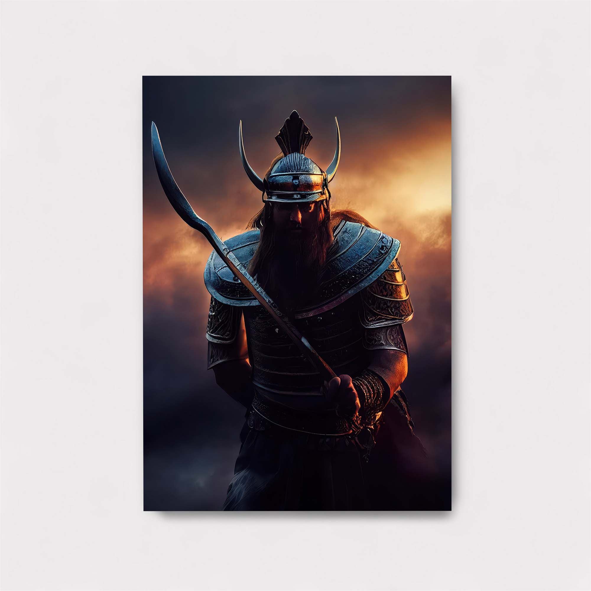 Viking Valor Safe Wall Magnetic / M