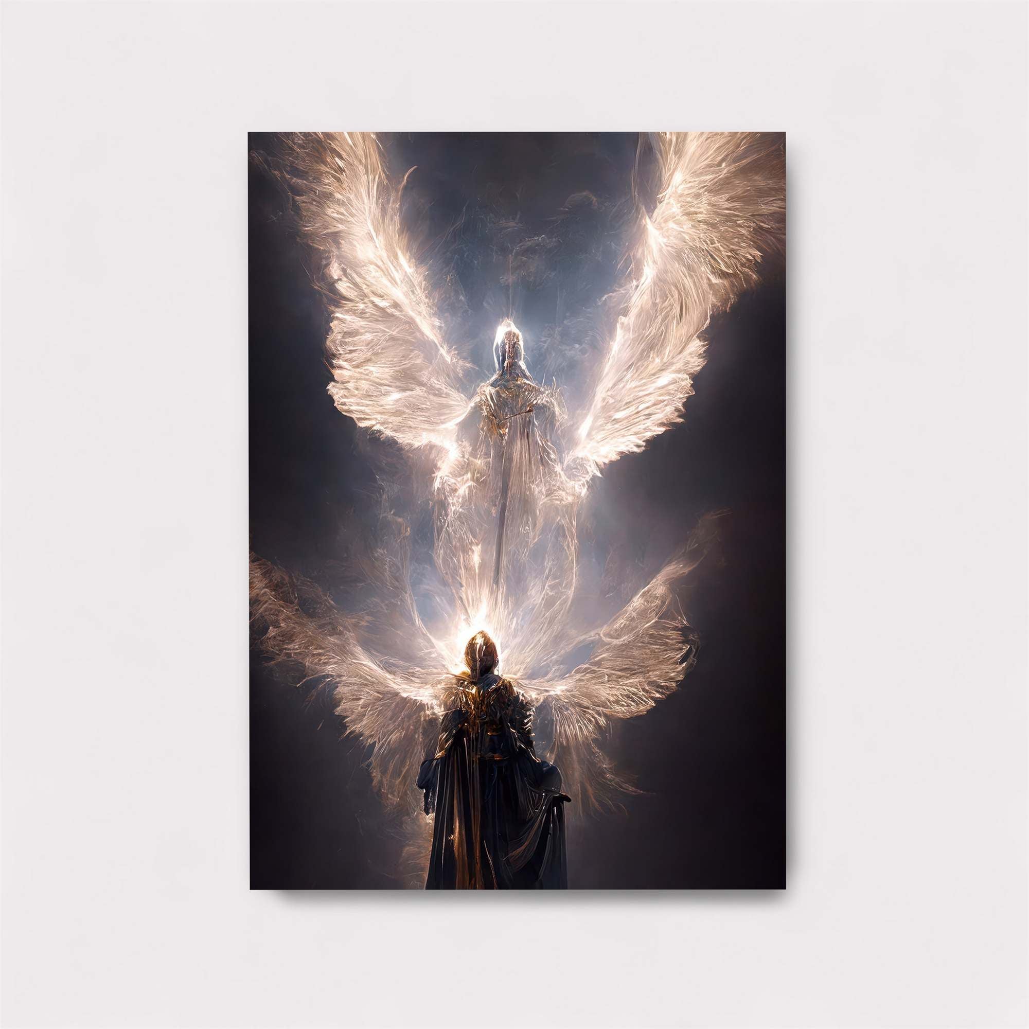 Angelic Ascension Safe Wall Magnetic / M