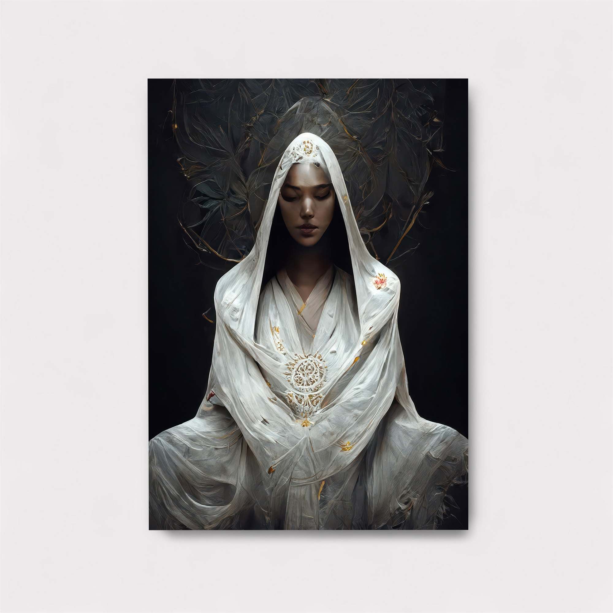 Mystic Serenity Safe Wall Magnetic / M