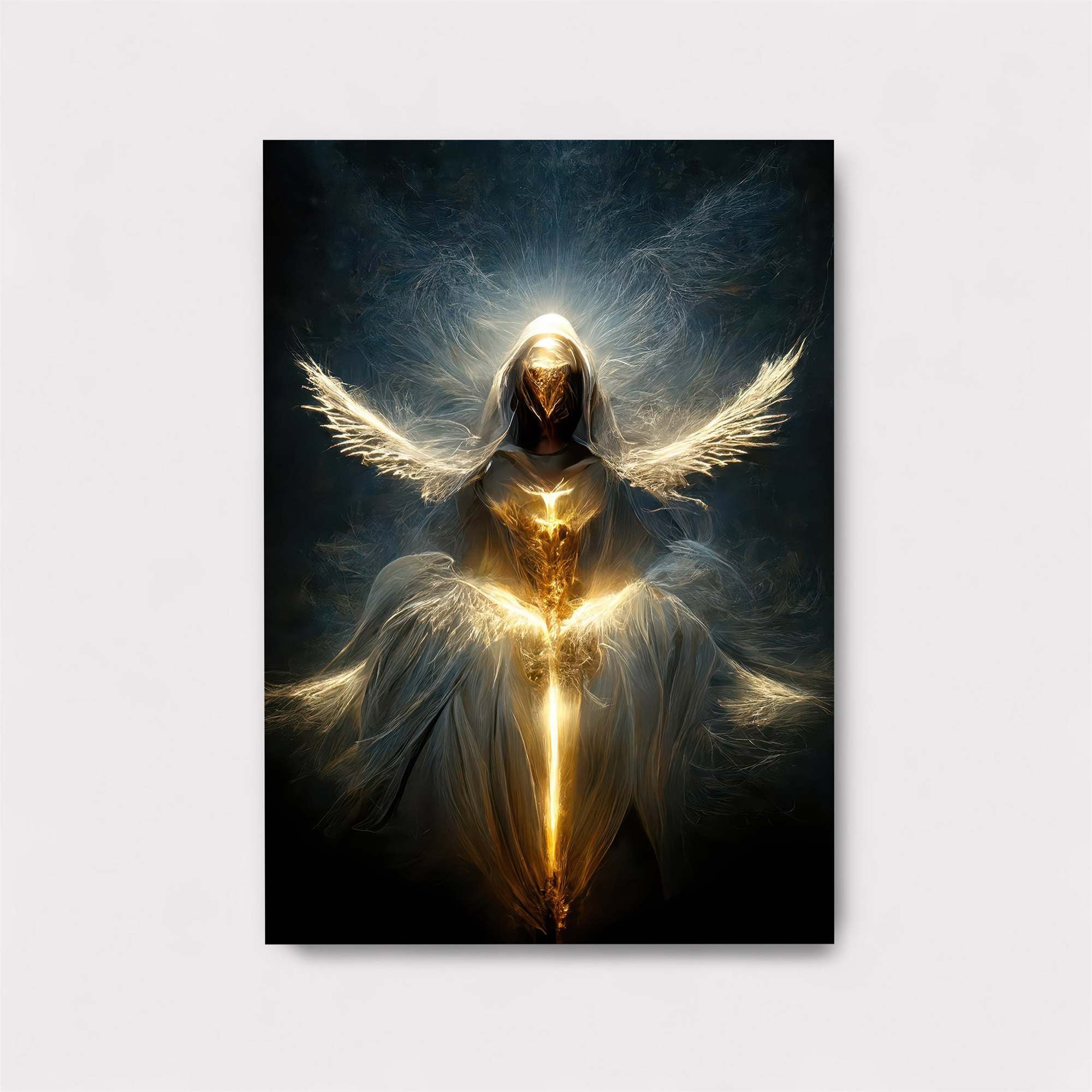 Divine Radiance Safe Wall Magnetic / M