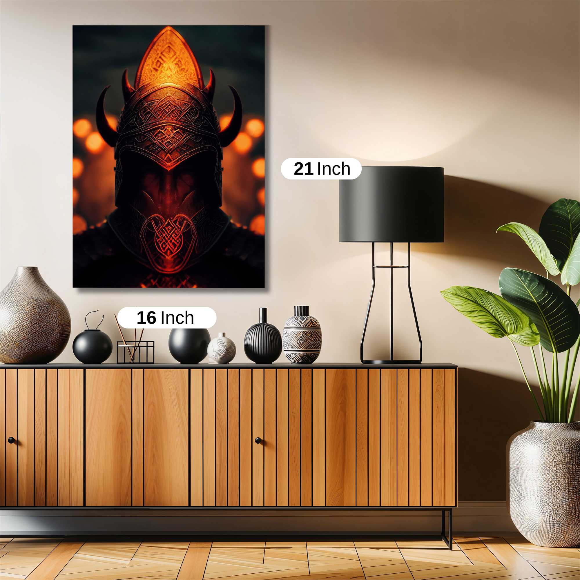 Loki Enigmatic Safe Wall Magnetic / M