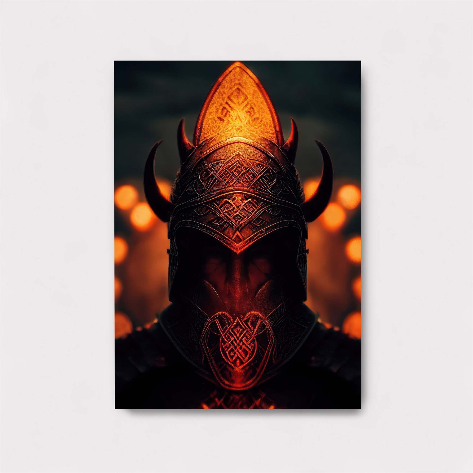 Loki Enigmatic Safe Wall Magnetic / M