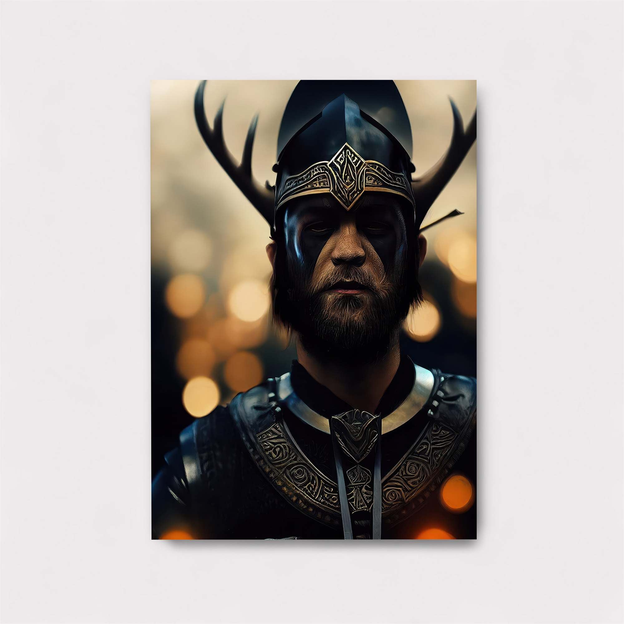 Warrior Regal Safe Wall Magnetic / M