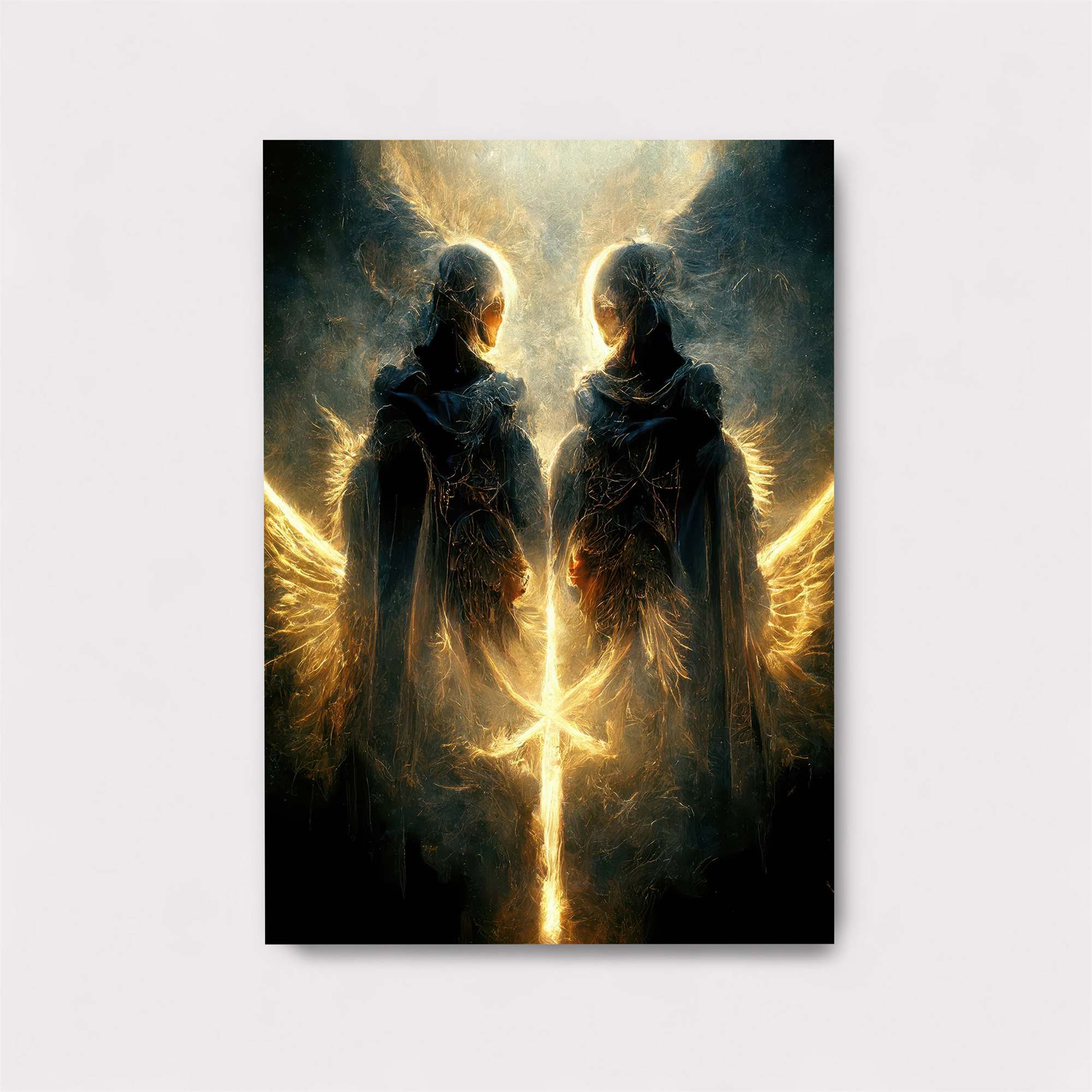 Angels Radiant Safe Wall Magnetic / M