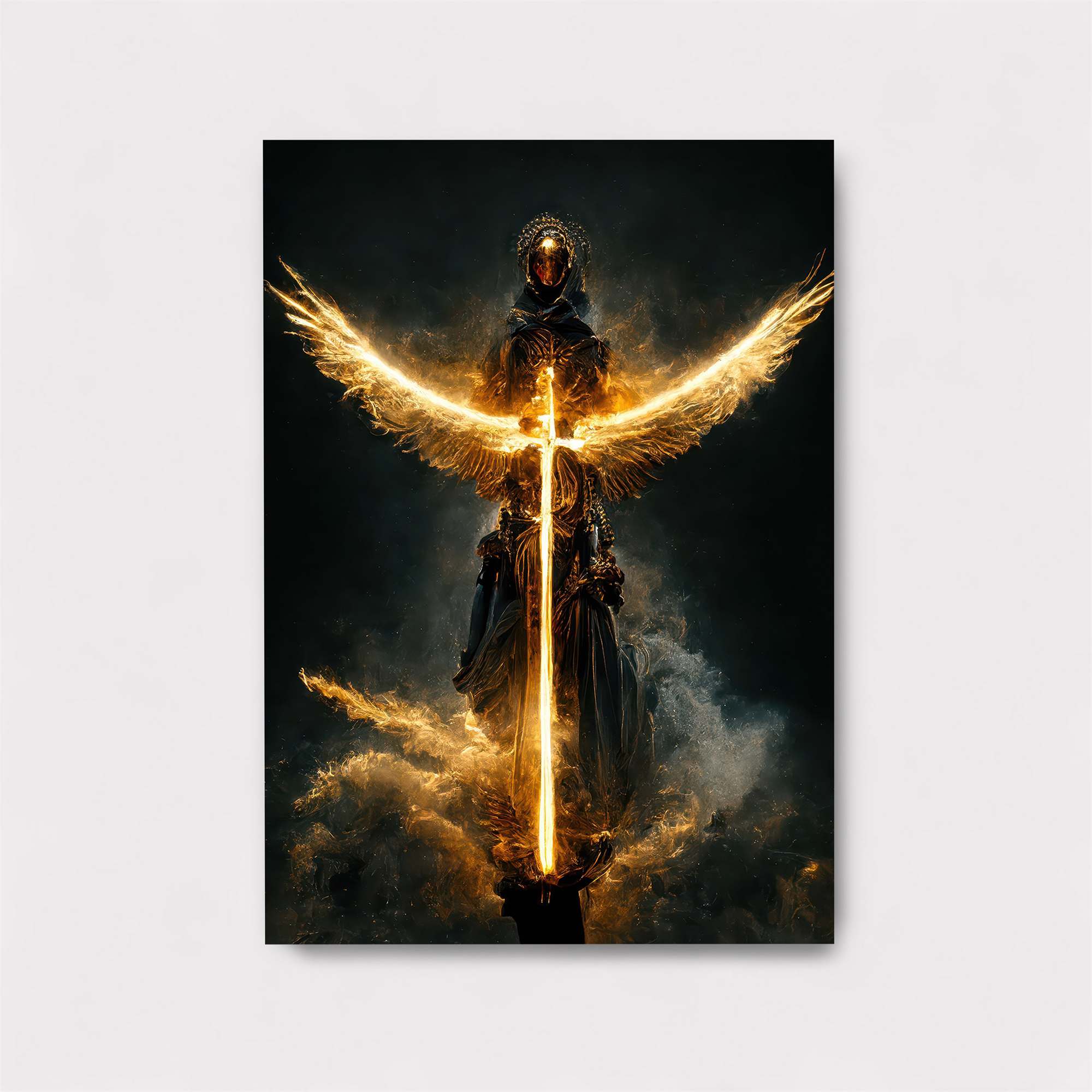 Archangel Radiant Safe Wall Magnetic / M