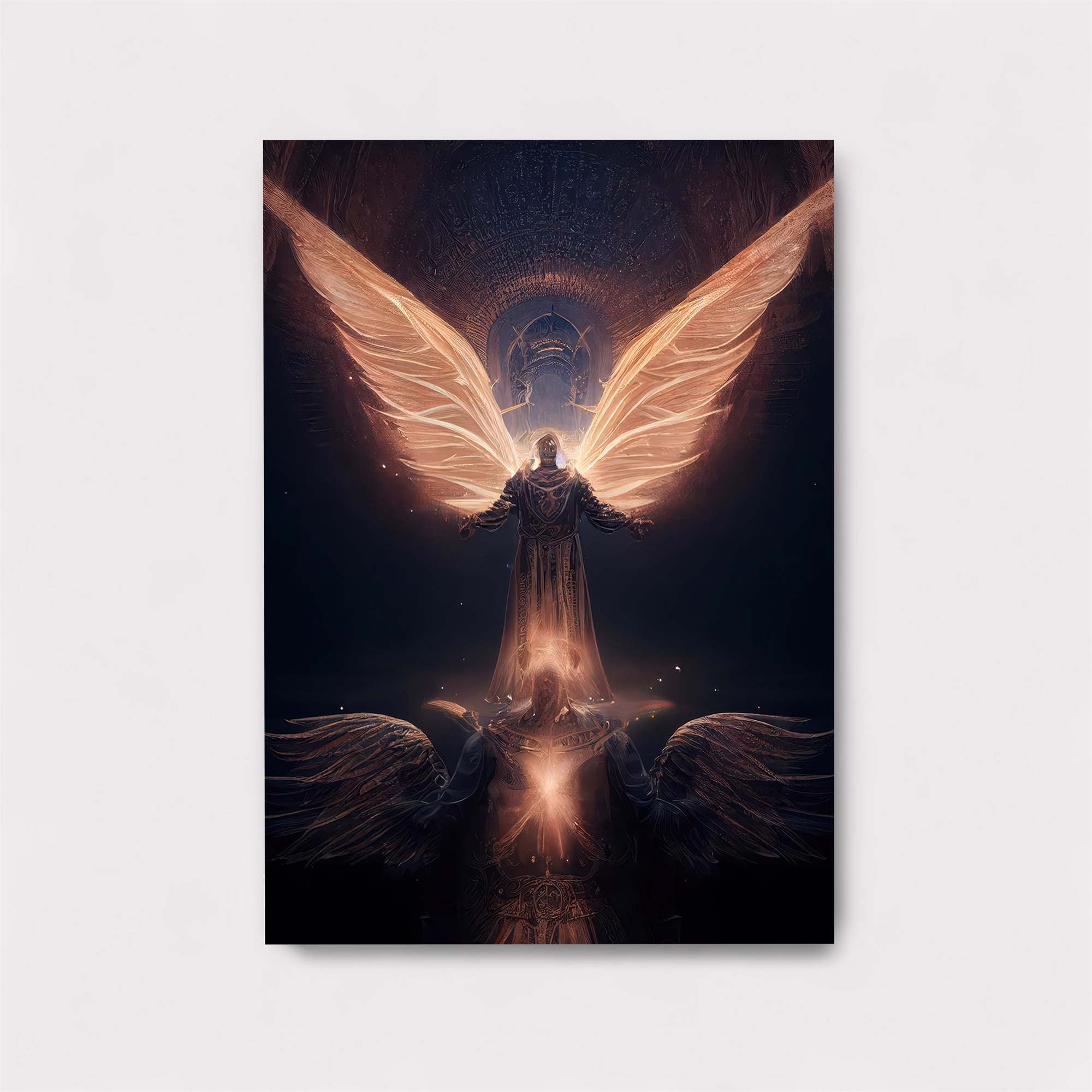 Archangel Radiant Safe Wall Magnetic / M