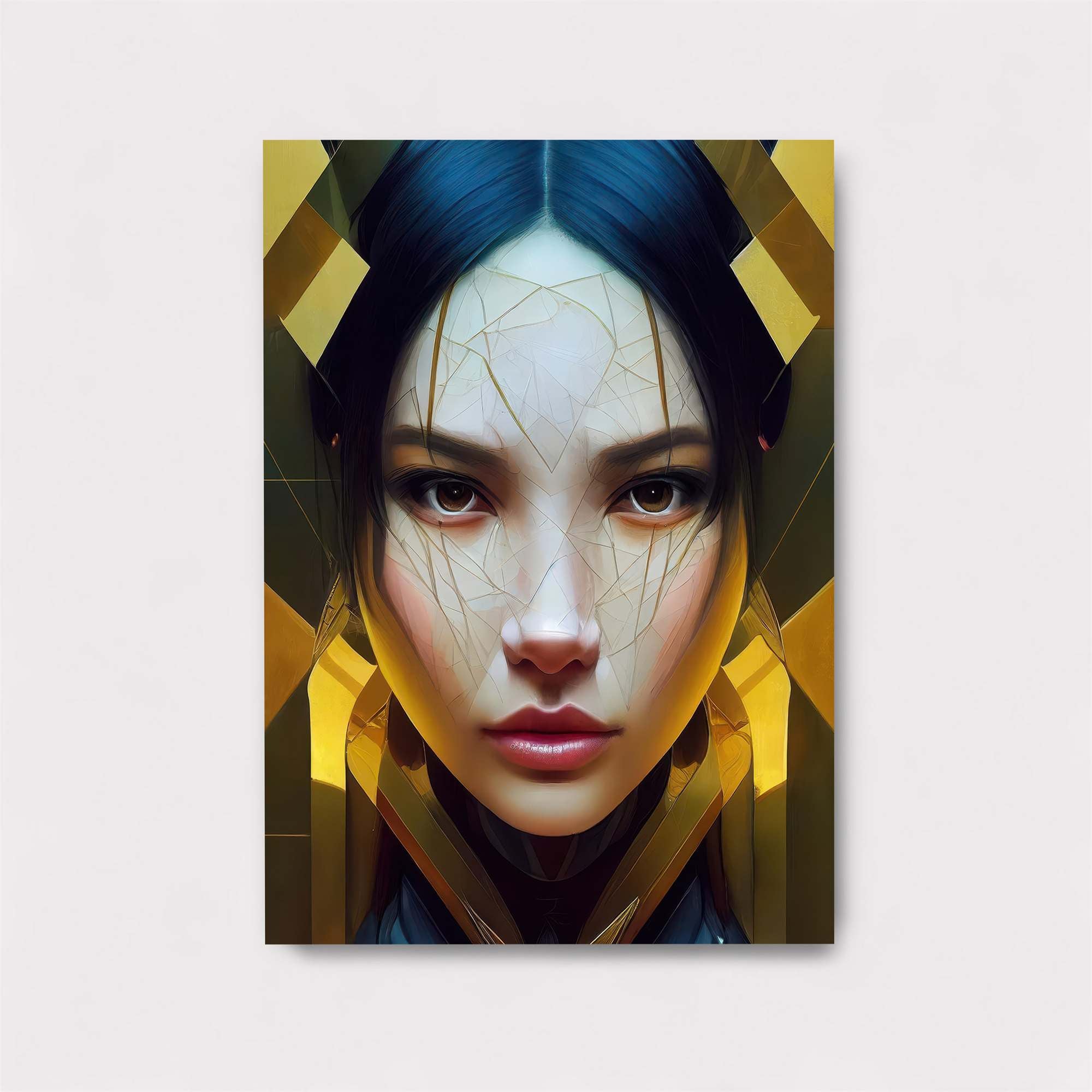 Empress Serene Safe Wall Magnetic / M