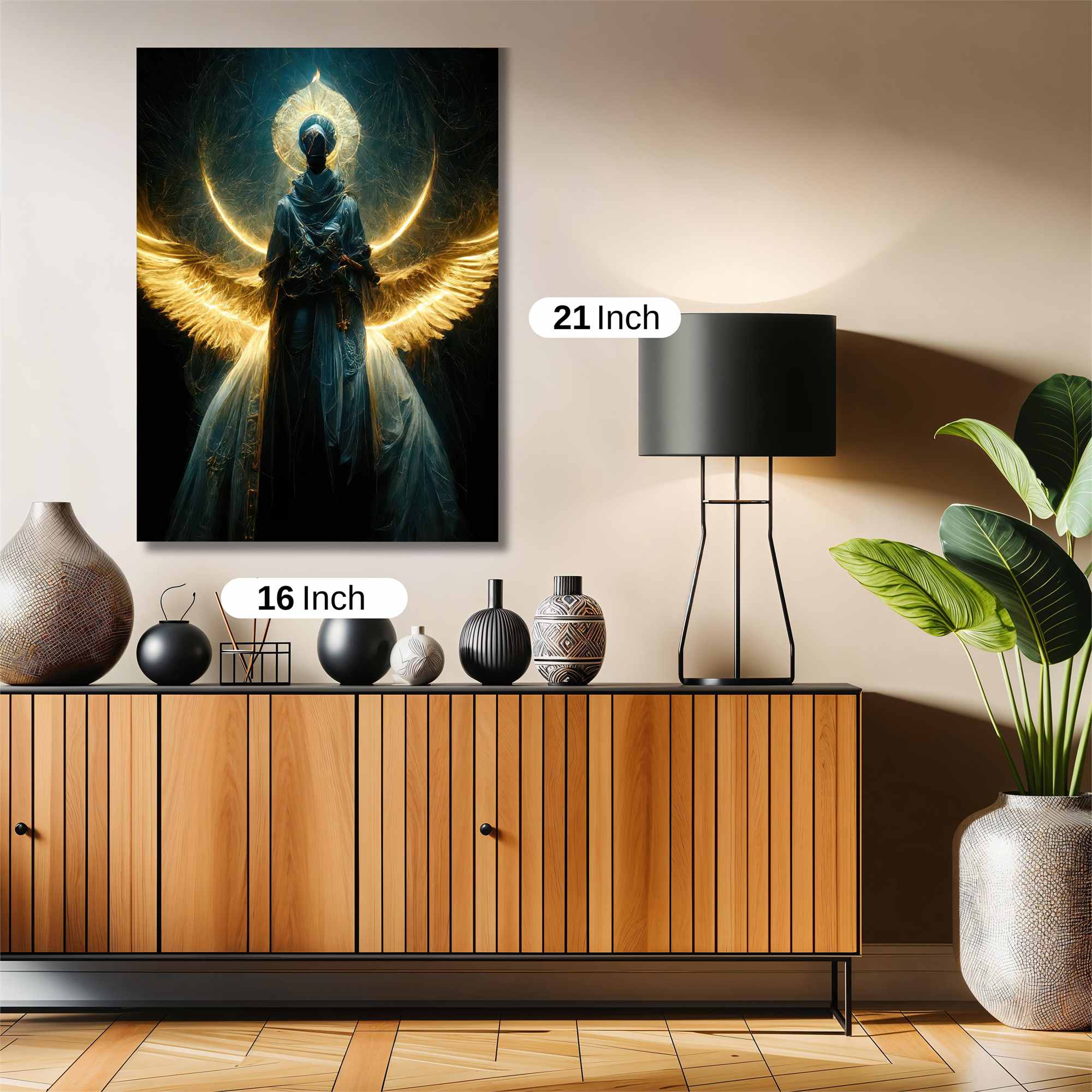 Seraphic Majesty Safe Wall Magnetic / M