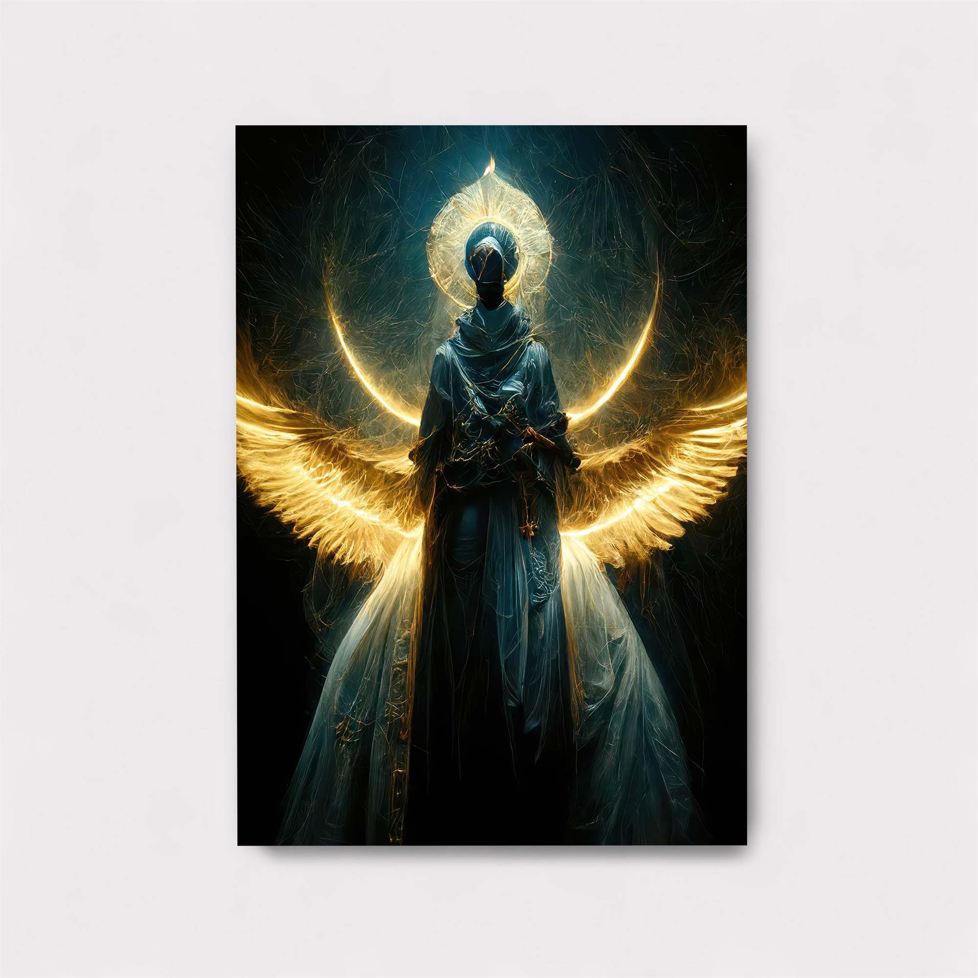 Seraphic Majesty Safe Wall Magnetic / M
