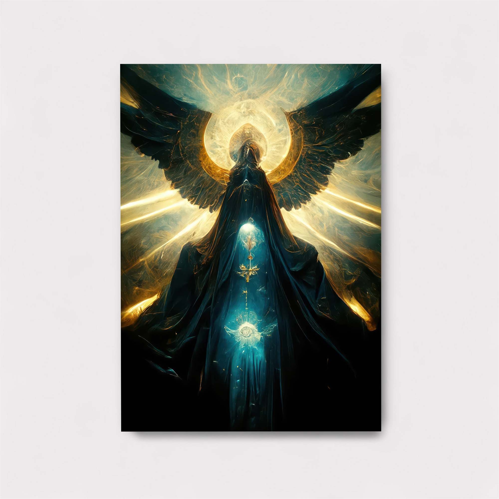 Angel Radiance Safe Wall Magnetic / M