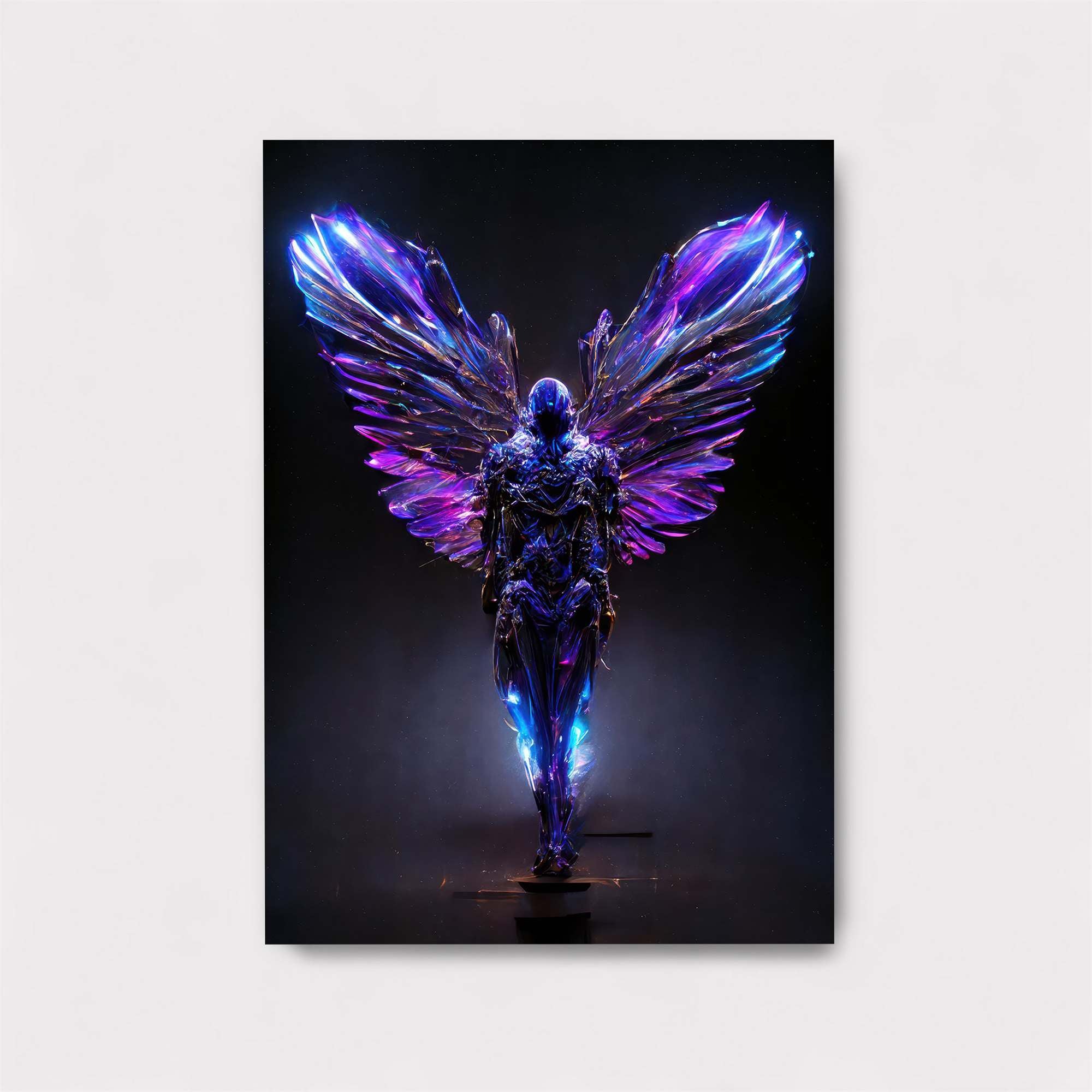 Cyber Angel Safe Wall Magnetic / M
