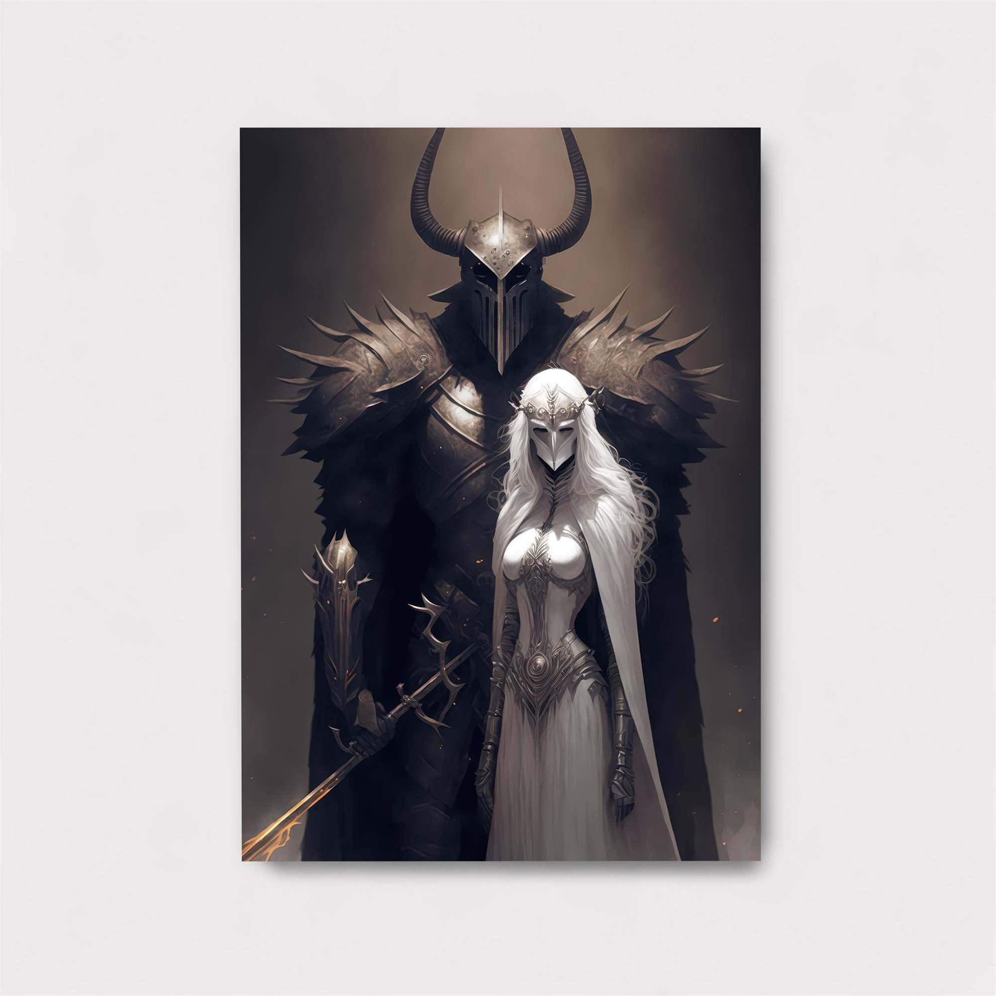 Dread Sovereign Safe Wall Magnetic / M