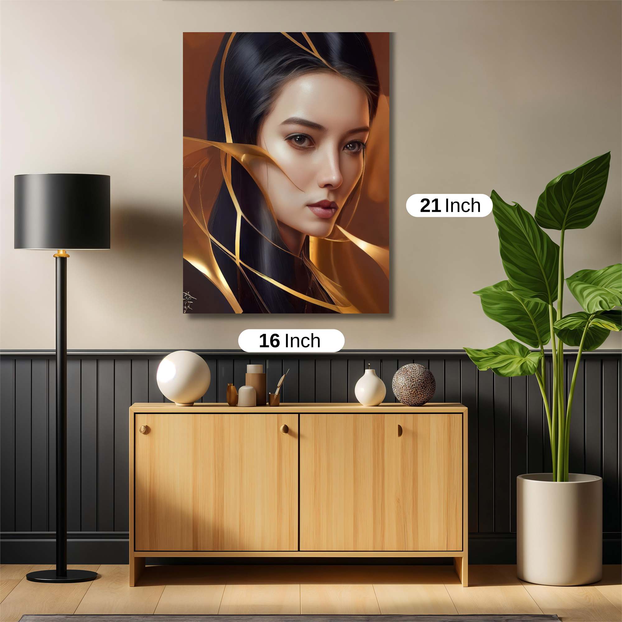 Electro Surge Safe Wall Magnetic / M