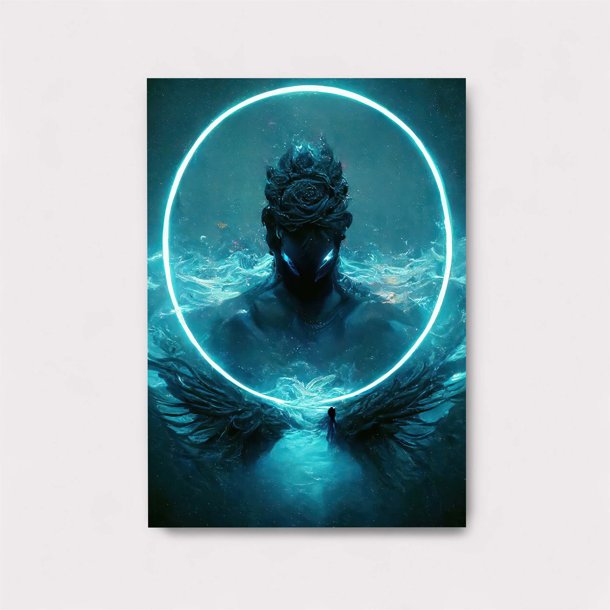 Godly Serenity Safe Wall Magnetic / M