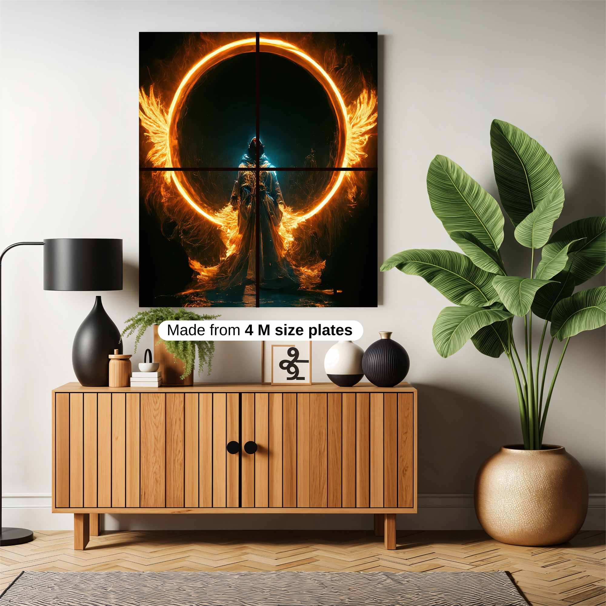 FireAngel Safe Wall Magnetic / M