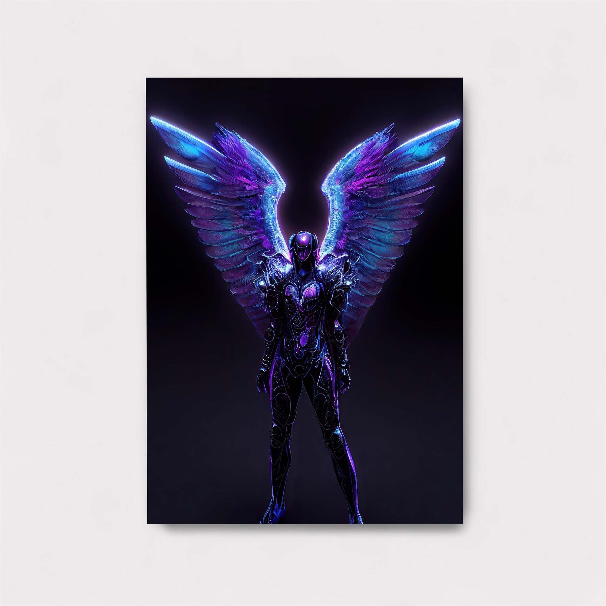 Angel Enigmatic Safe Wall Magnetic / M