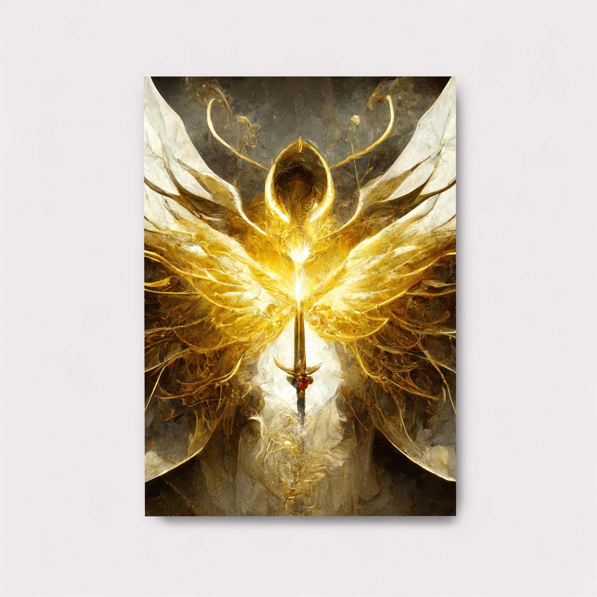 Seraphim Radiance Safe Wall Magnetic / M